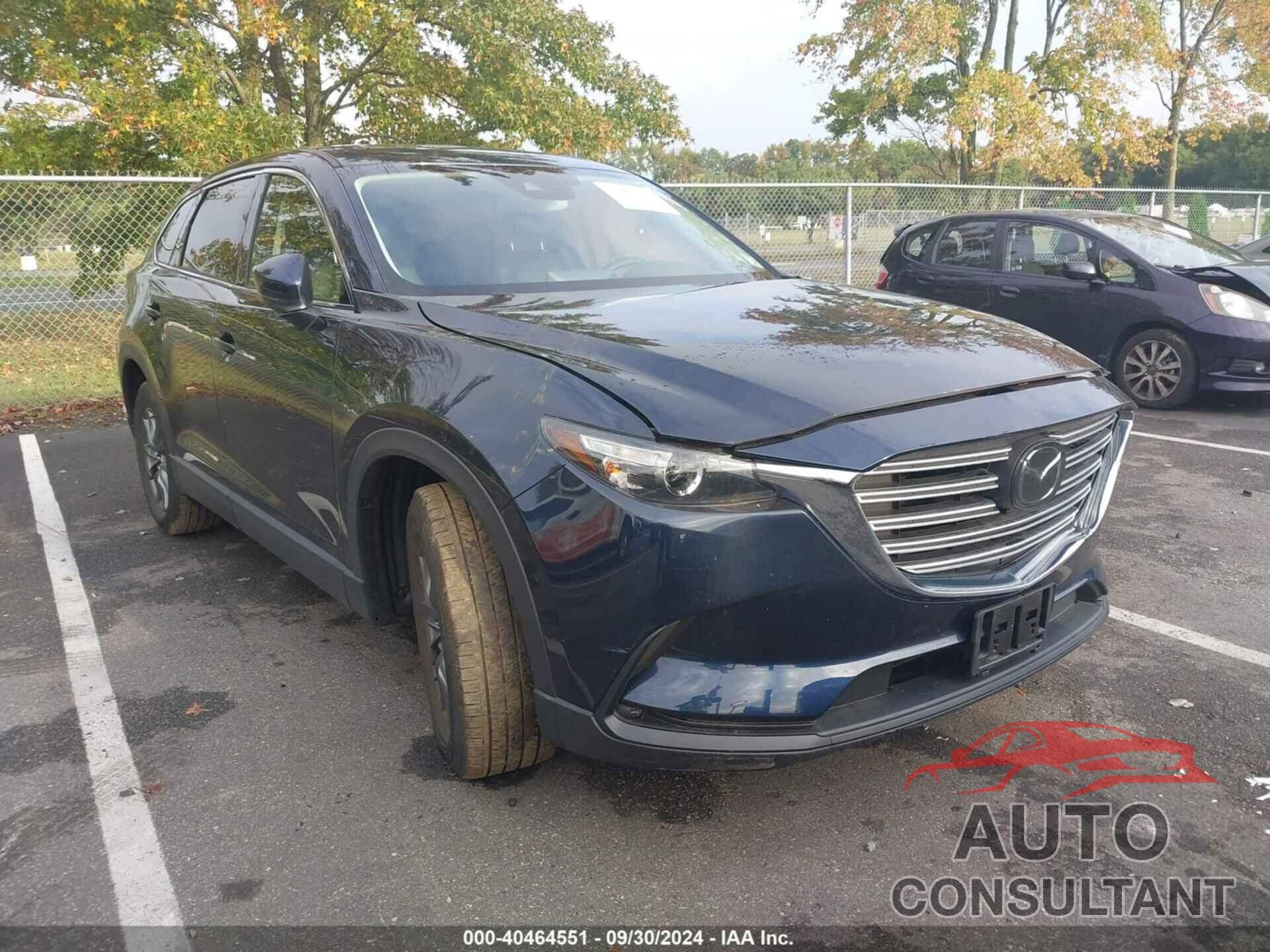 MAZDA CX-9 2023 - JM3TCBCY7P0642735