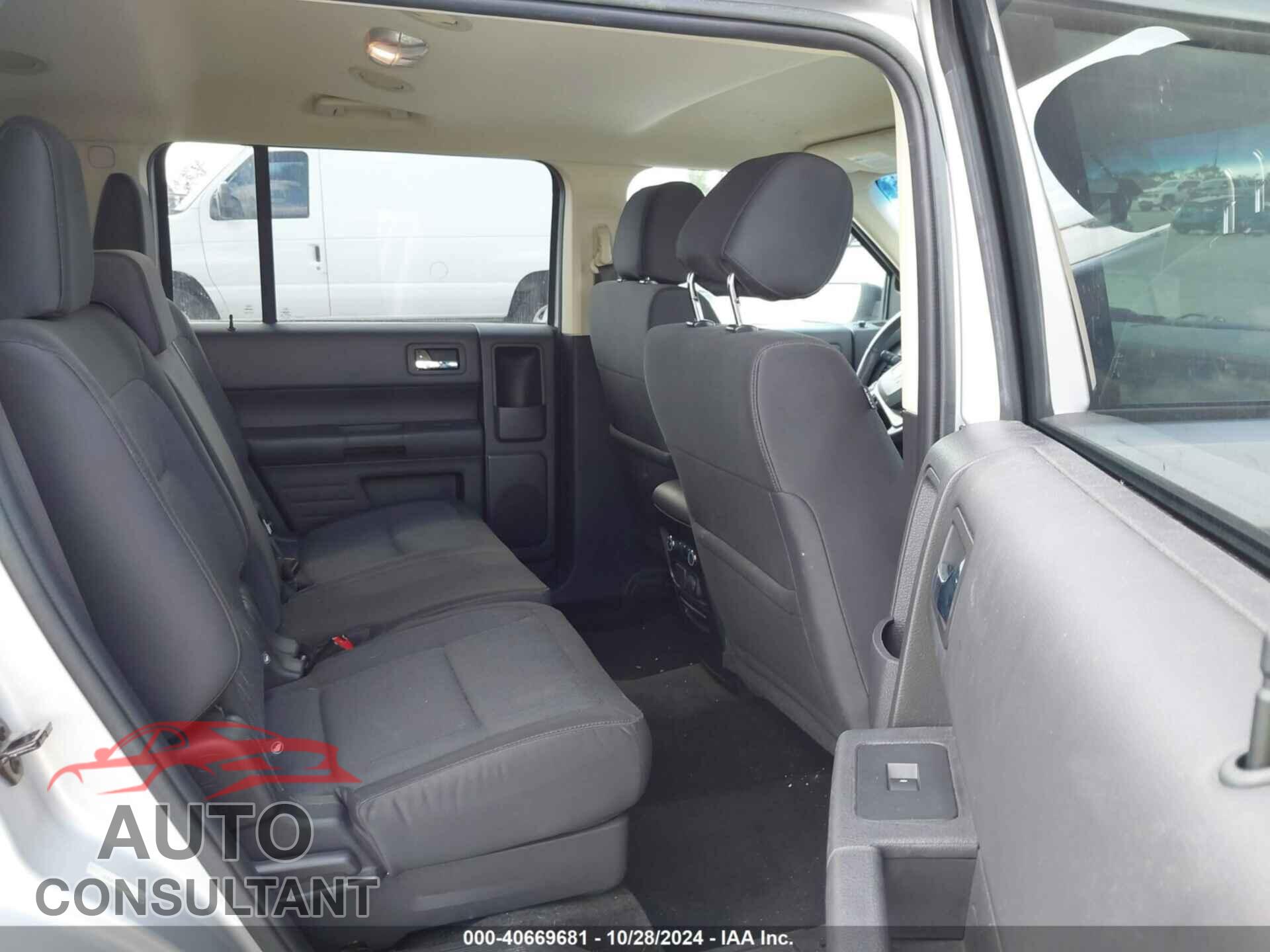 FORD FLEX 2018 - 2FMGK5B87JBA11792