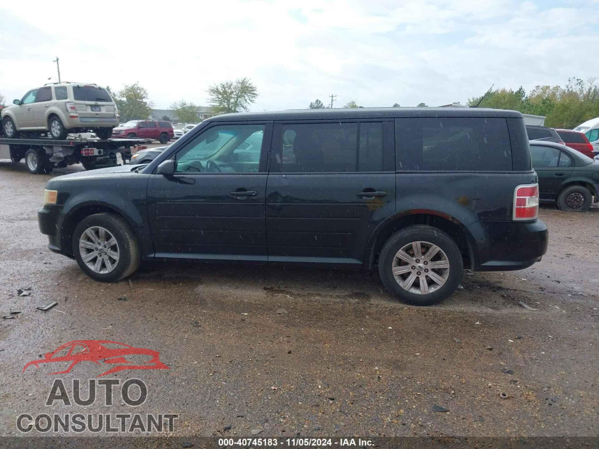 FORD FLEX 2011 - 2FMGK5BCXBBD23059