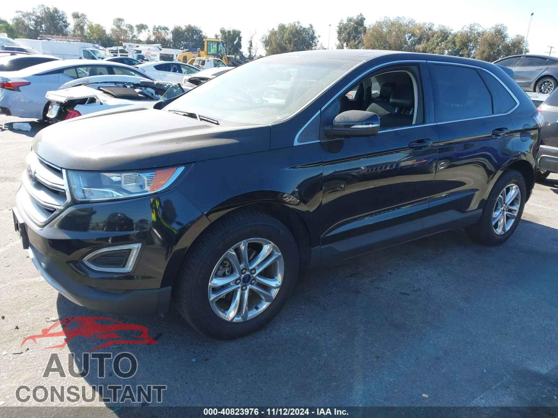 FORD EDGE 2017 - 2FMPK3J84HBB68938