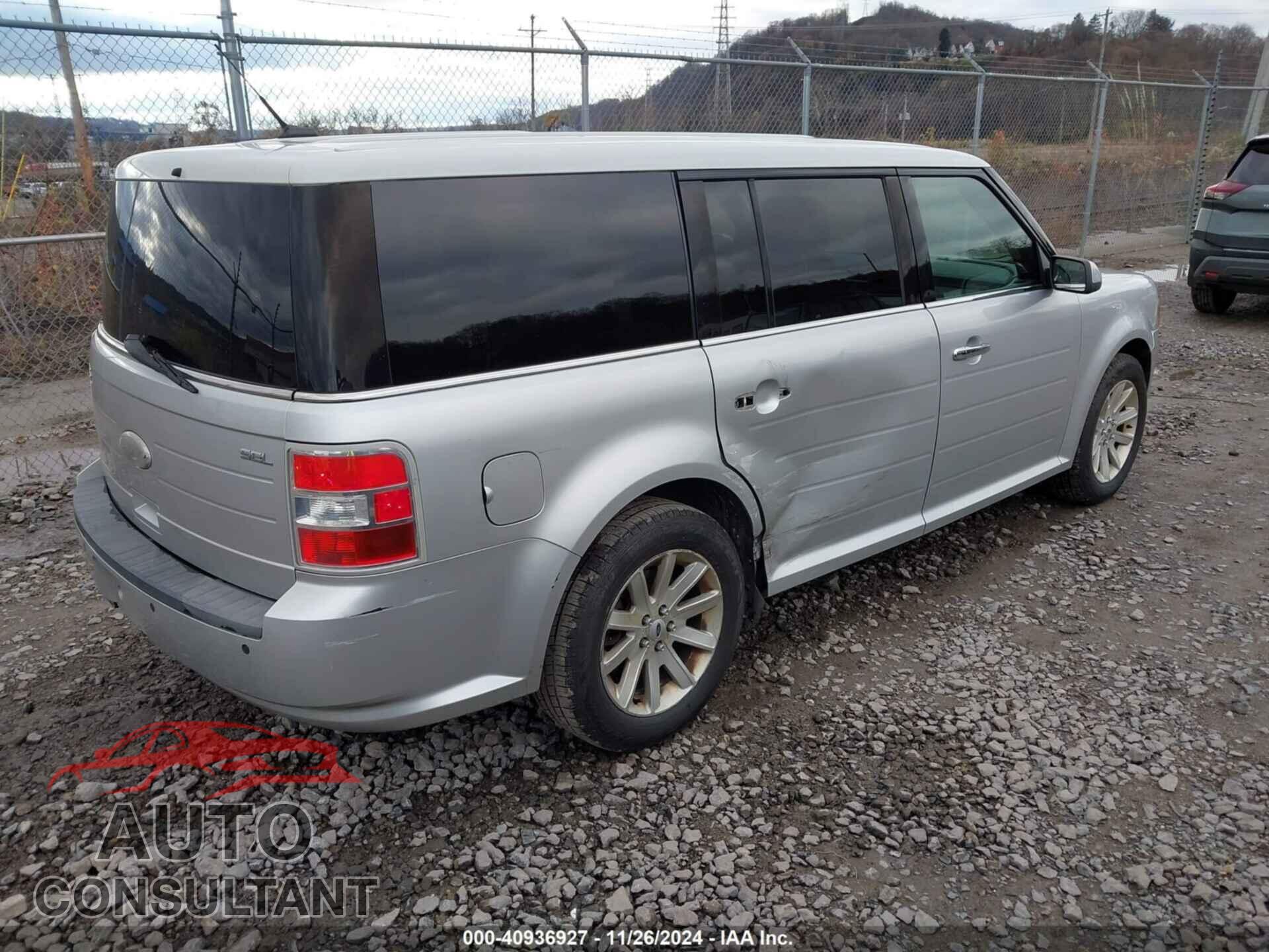 FORD FLEX 2012 - 2FMGK5CC3CBD09701