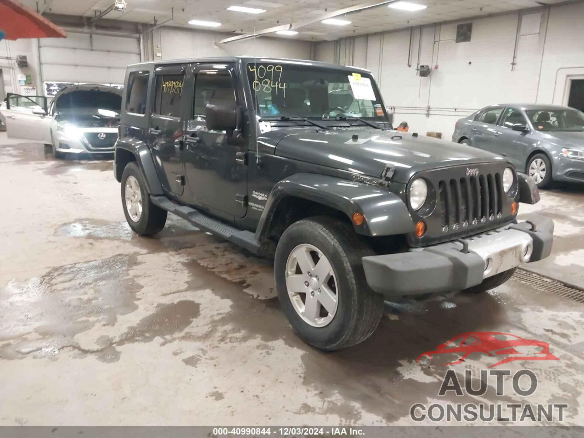 JEEP WRANGLER UNLIMITED 2010 - 1J4BA5H14AL130762