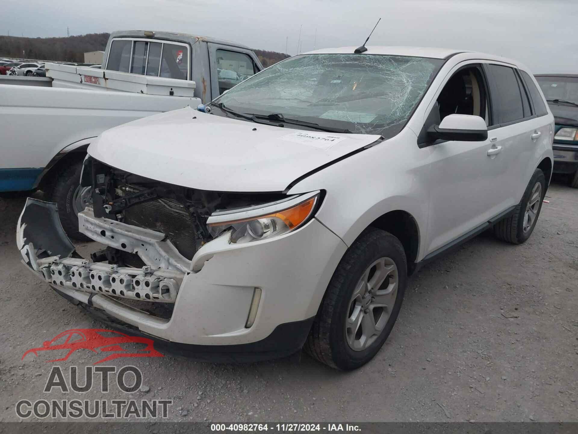 FORD EDGE 2013 - 2FMDK3JC9DBB69987