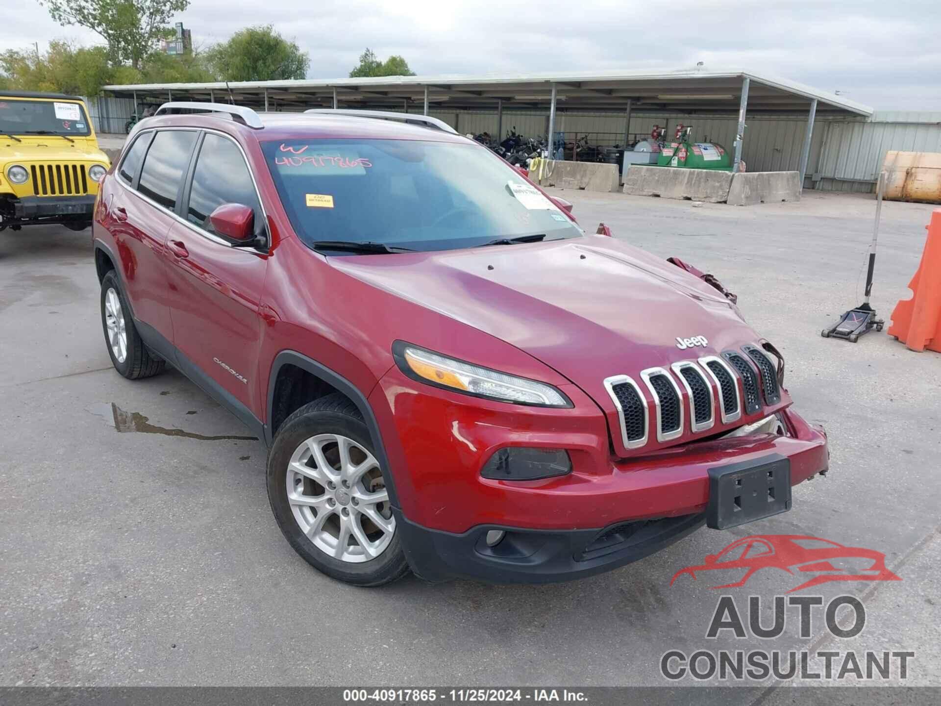 JEEP CHEROKEE 2015 - 1C4PJLCB1FW700299