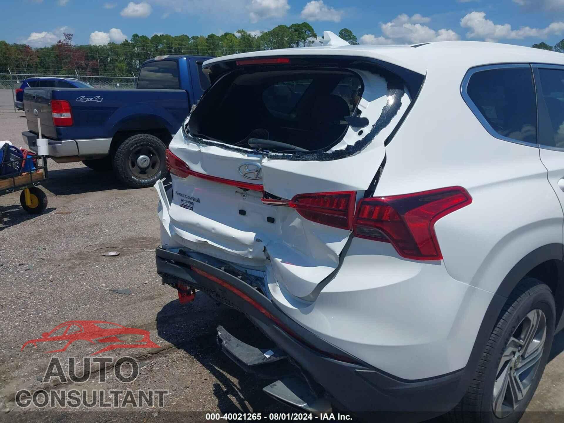HYUNDAI SANTA FE 2023 - 5NMS14AJ7PH587151