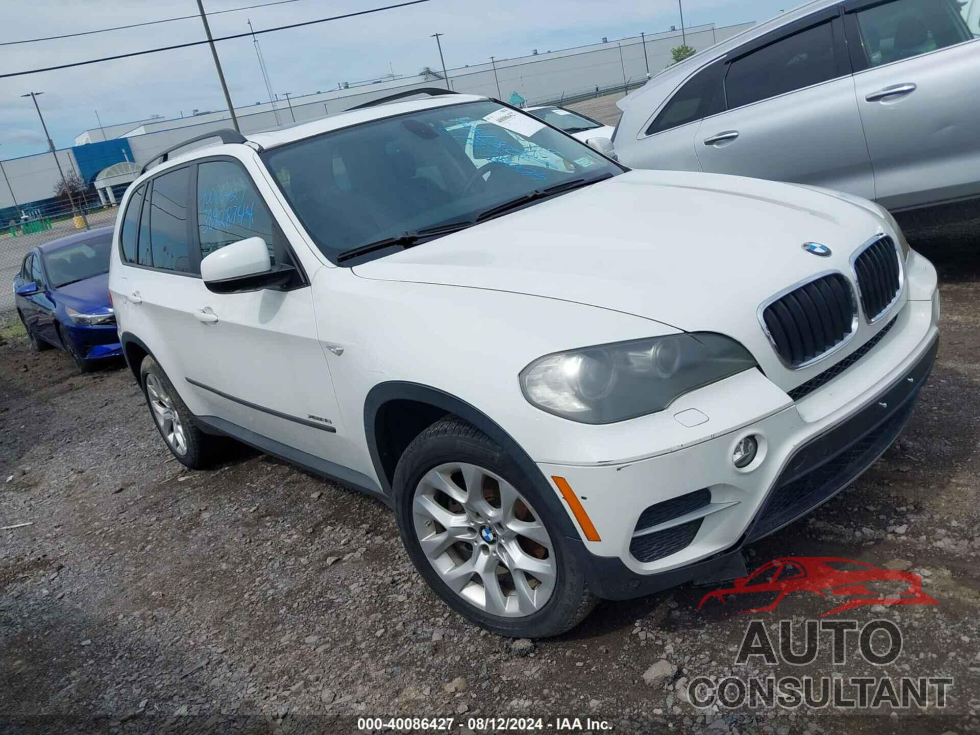 BMW X5 2011 - 5UXZV4C52BL740026