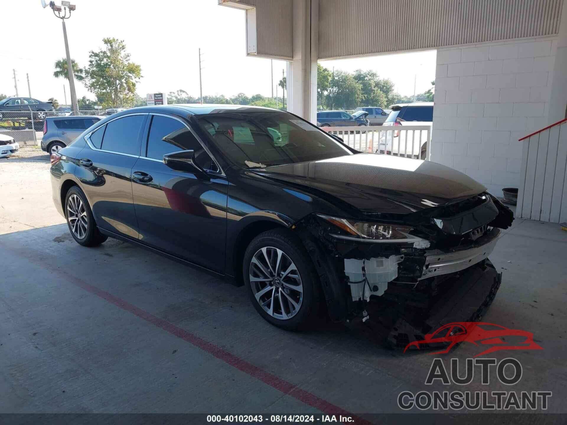 LEXUS ES 350 2023 - 58ACZ1B10PU140006