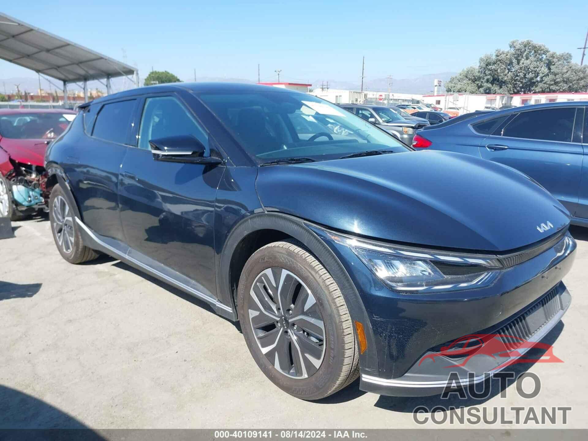 KIA EV6 2024 - KNDC34LA5R5172122
