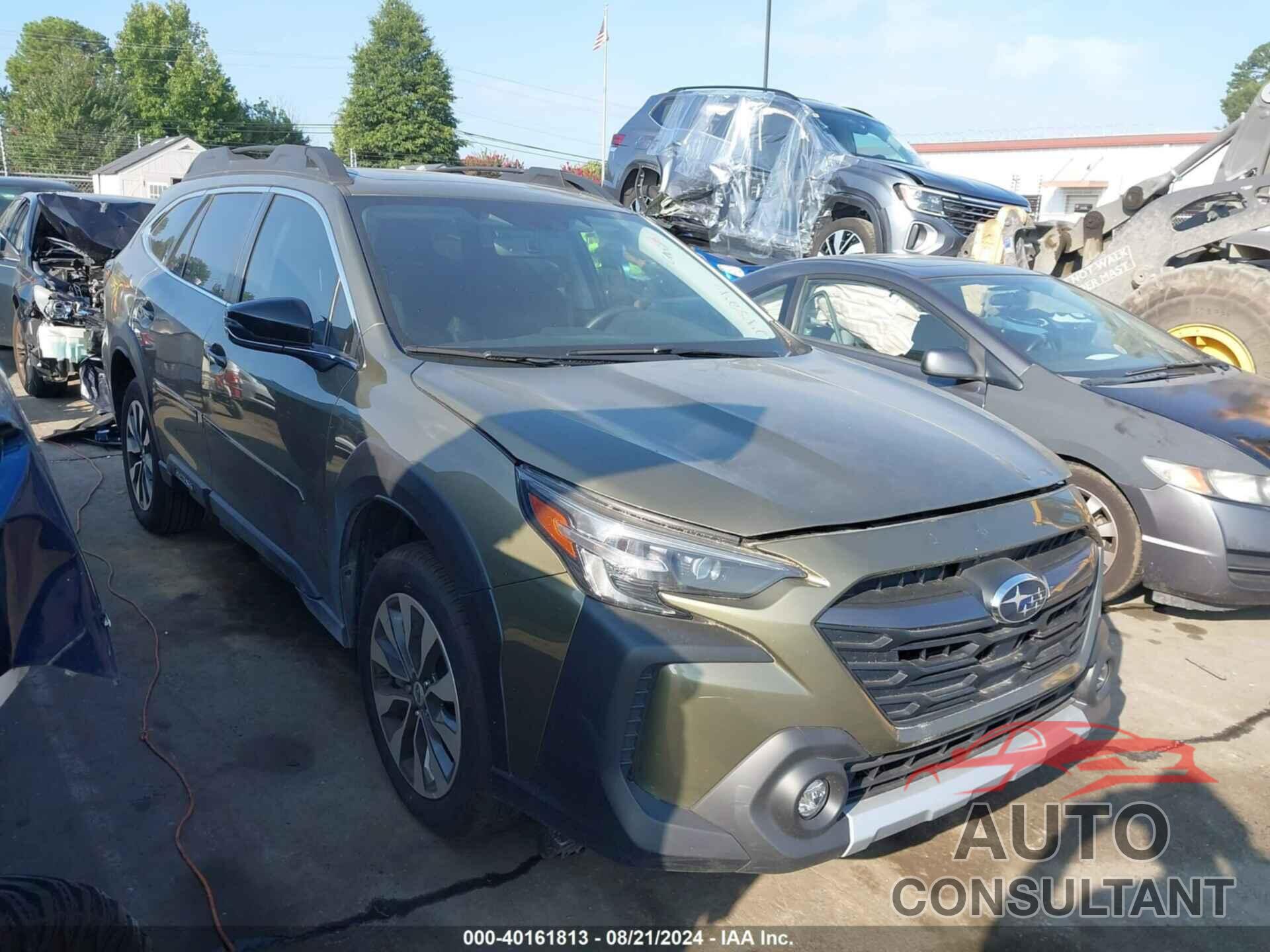 SUBARU OUTBACK 2023 - 4S4BTGND4P3179524