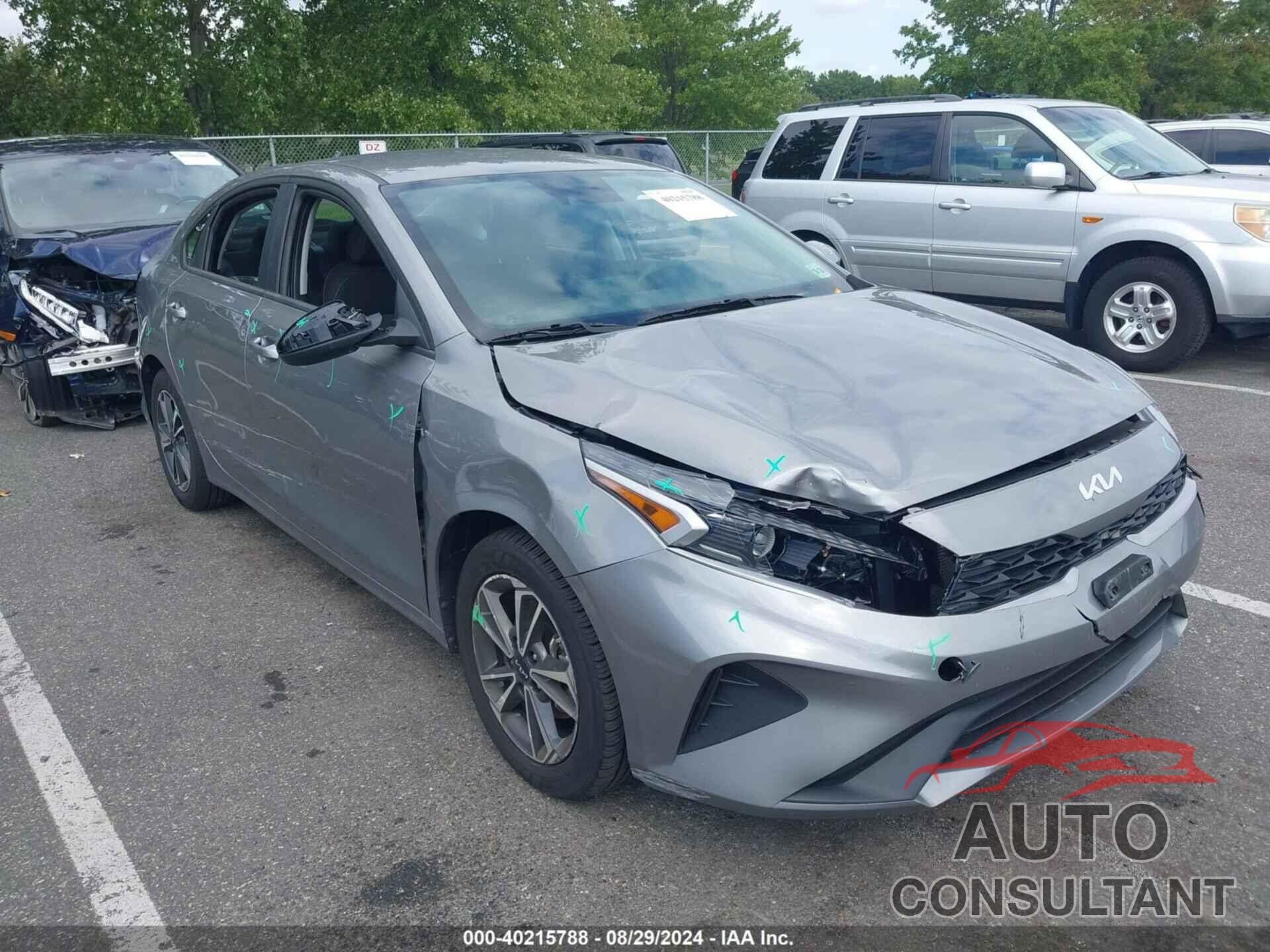 KIA FORTE 2023 - 3KPF24AD9PE675389