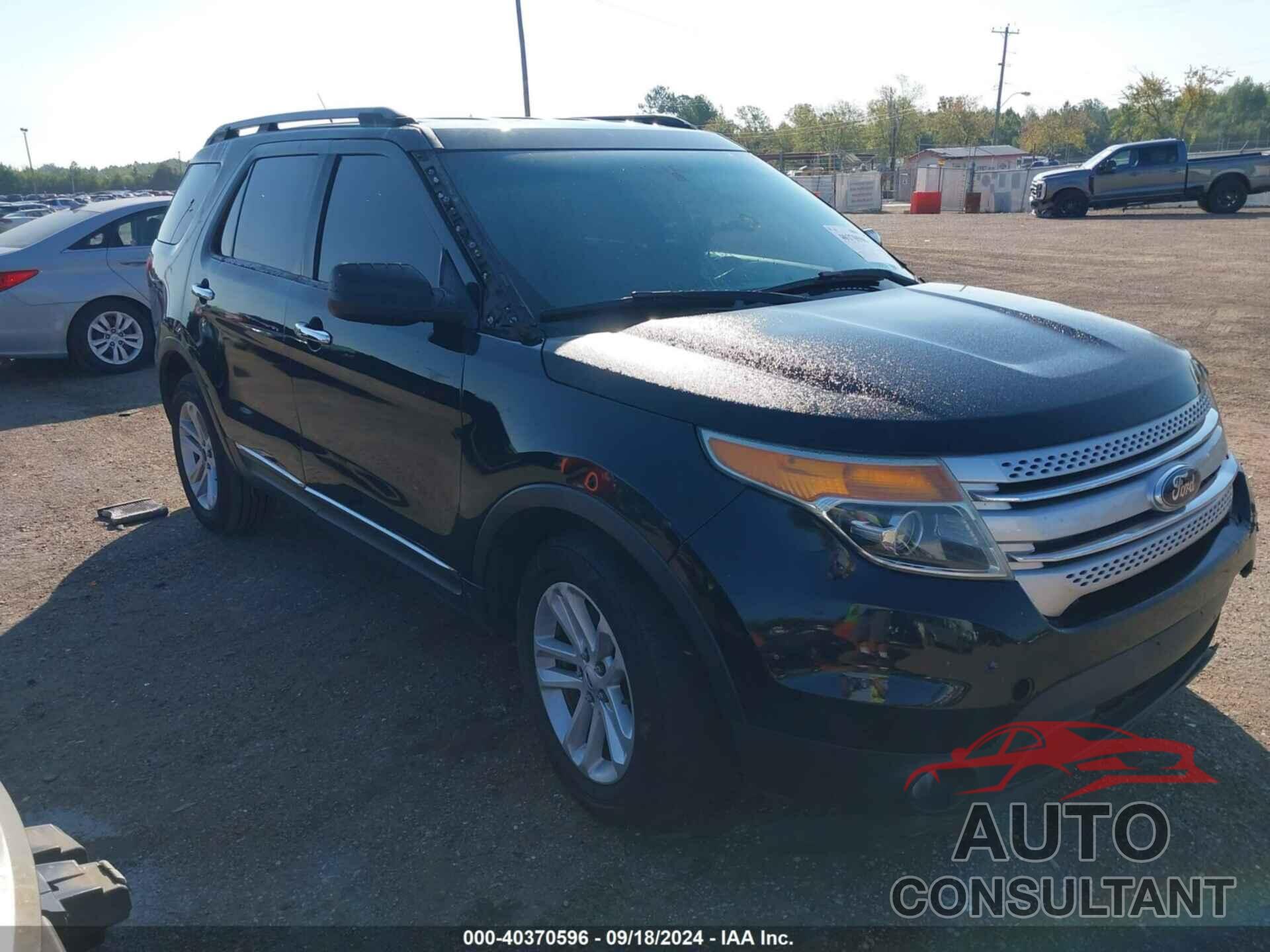 FORD EXPLORER 2015 - 1FM5K7D85FGB10367