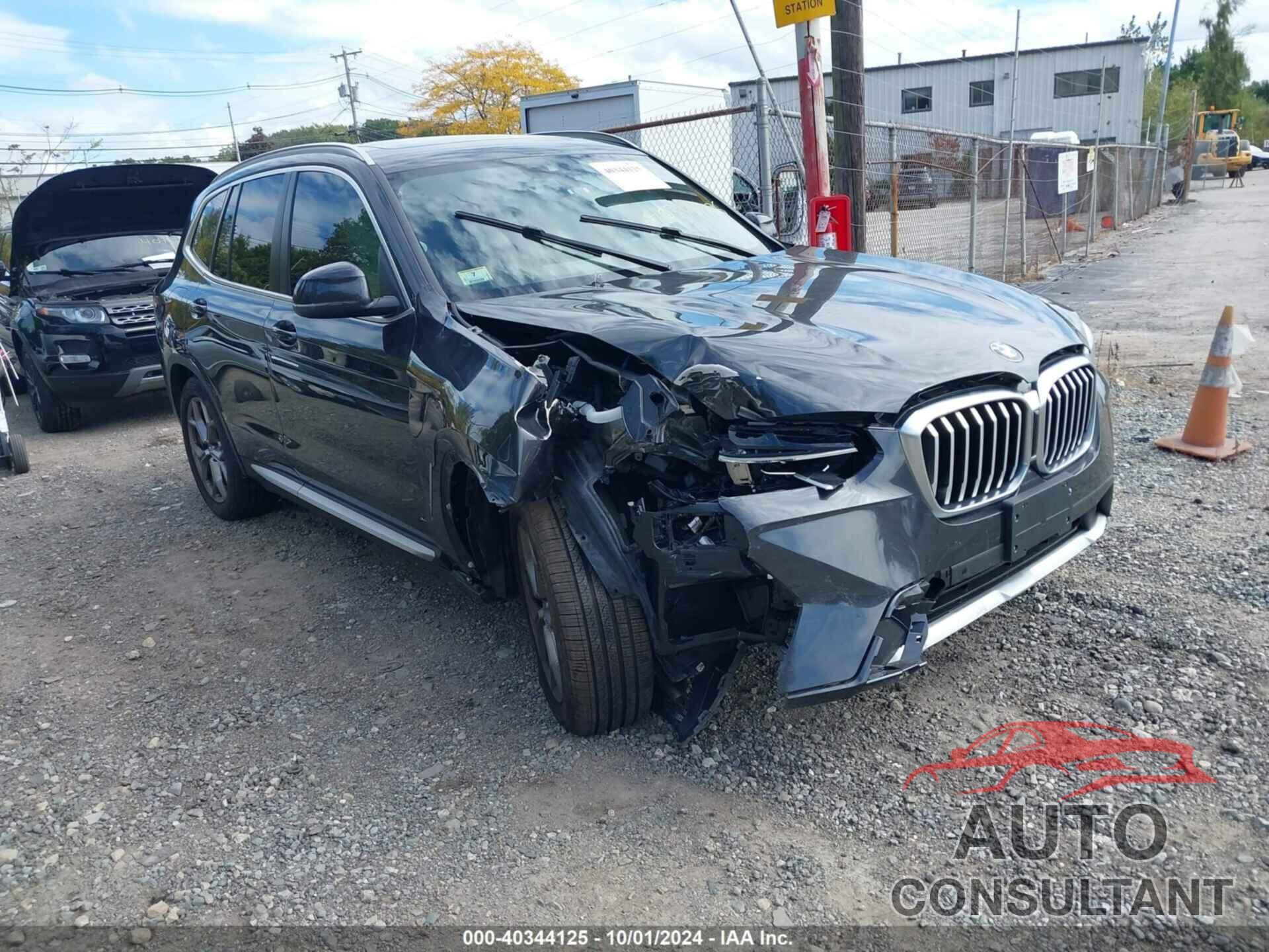 BMW X3 2023 - 5UX53DP0XP9T22448