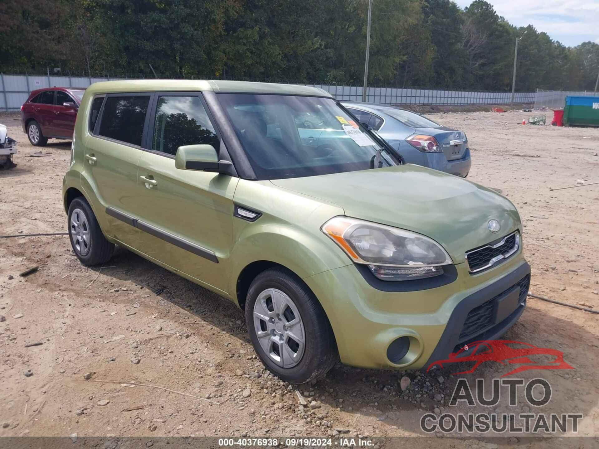 KIA SOUL 2013 - KNDJT2A55D7597418