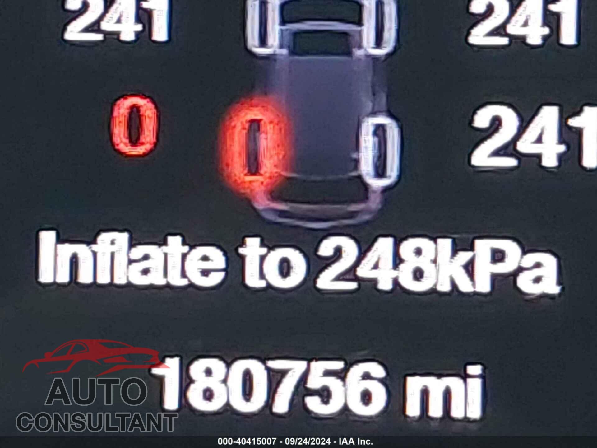 DODGE DURANGO 2017 - 1C4RDJAG5HC960759