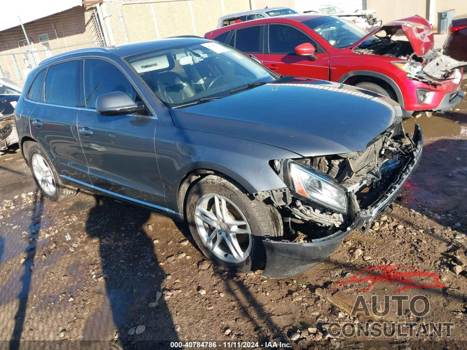 AUDI Q5 2016 - WA1L2AFP6GA027509