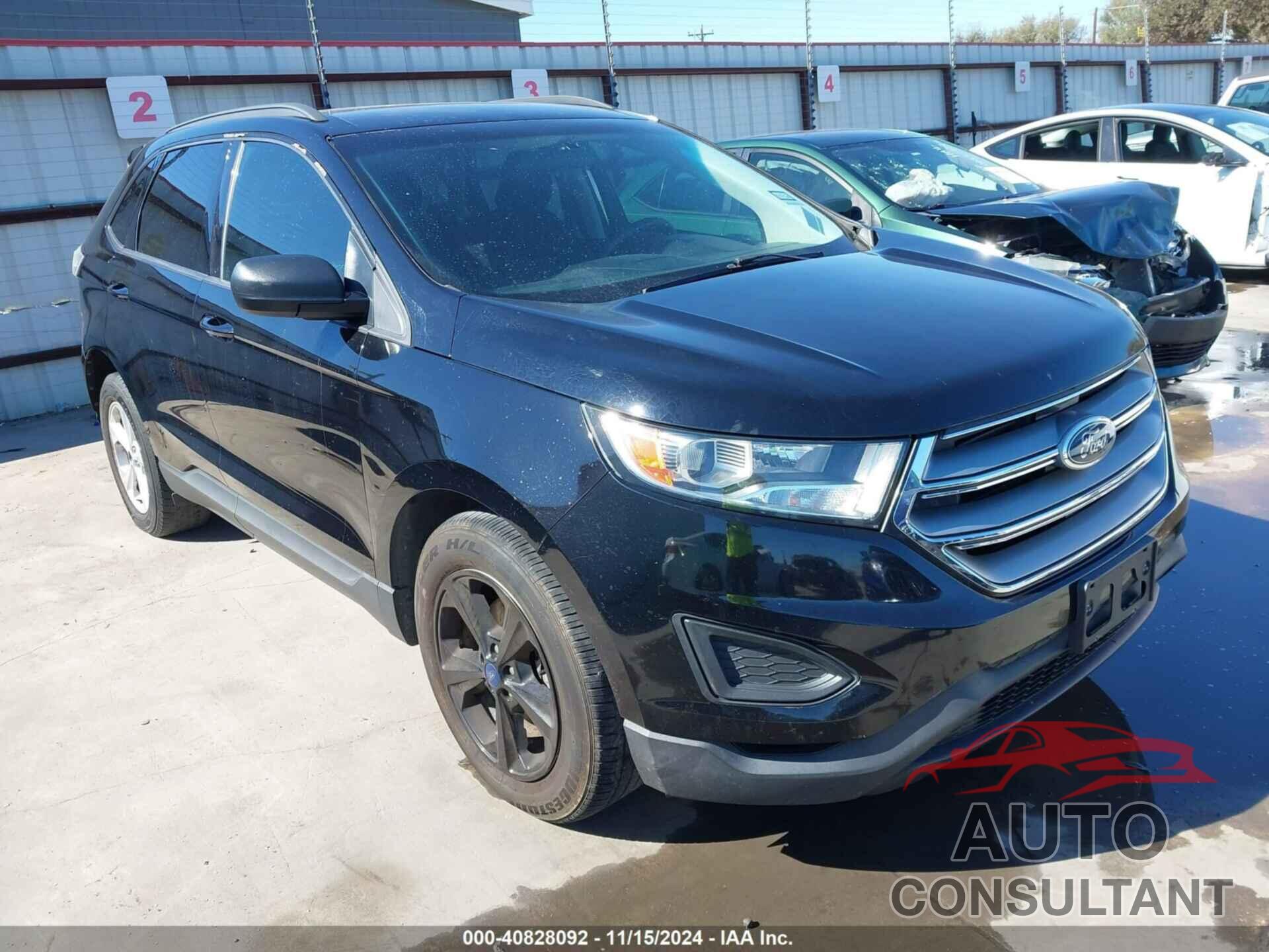 FORD EDGE 2016 - 2FMPK3G95GBB88551