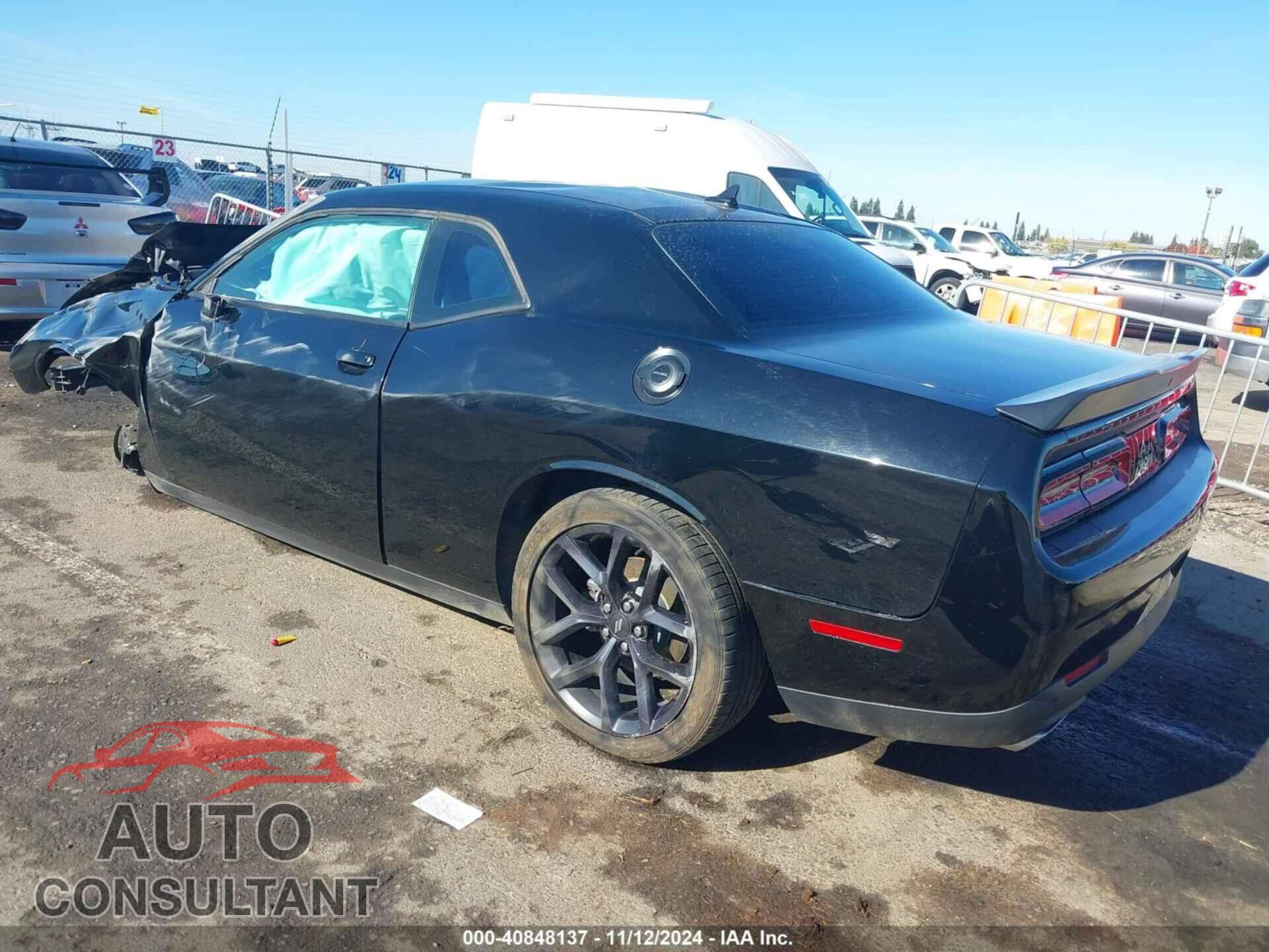 DODGE CHALLENGER 2020 - 2C3CDZBT3LH149004