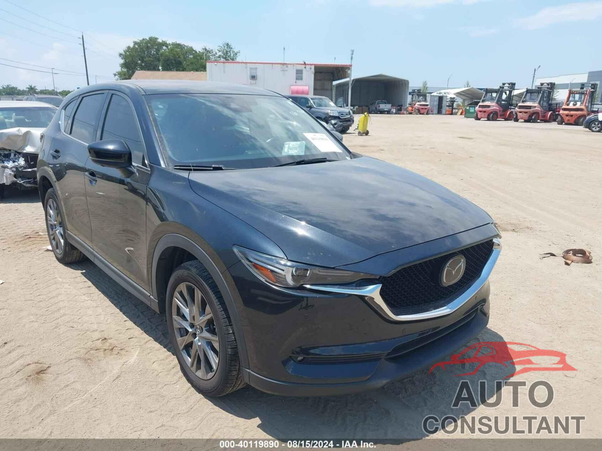 MAZDA CX-5 2021 - JM3KFBEY8M0418787