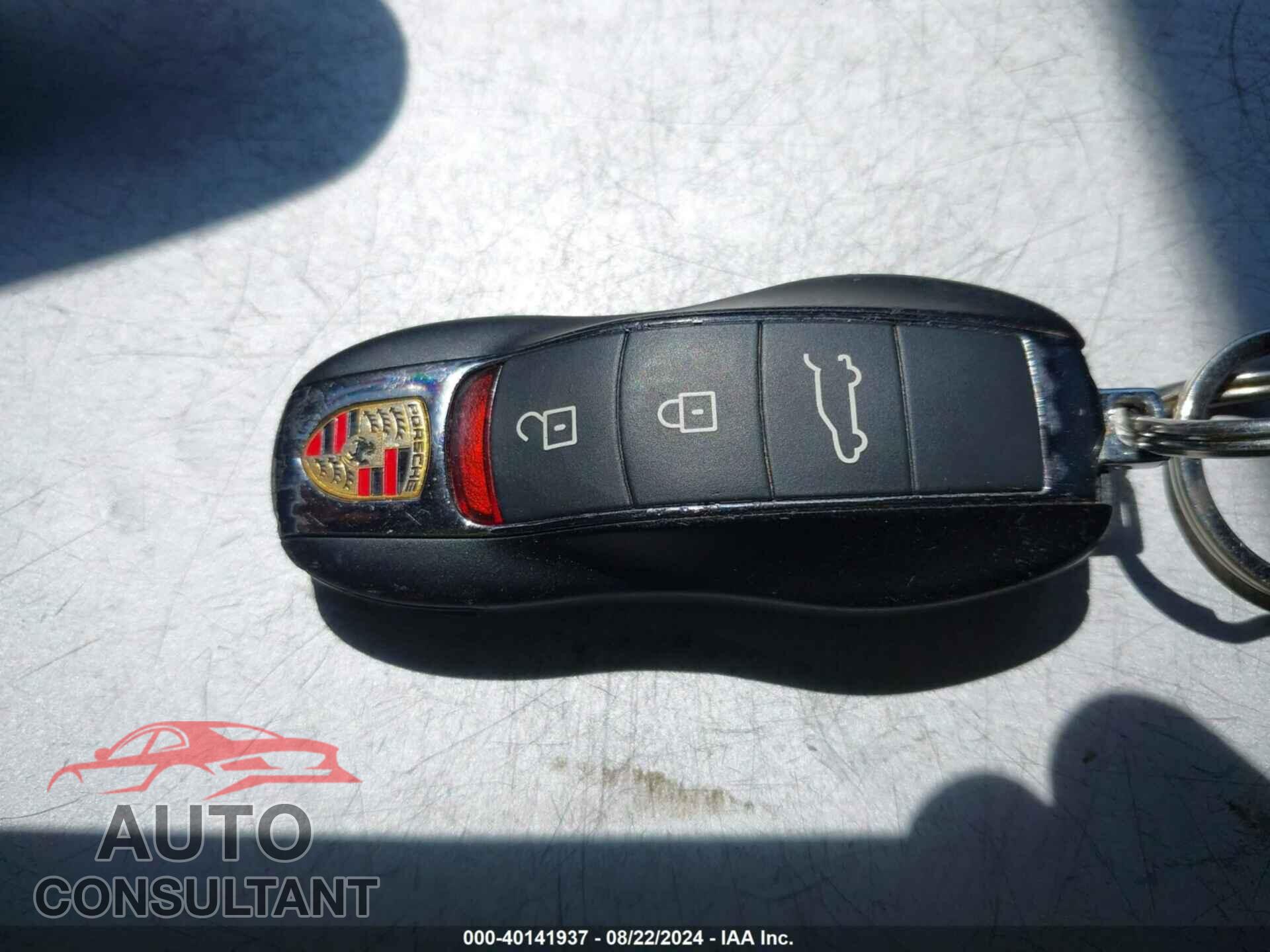 PORSCHE MACAN 2021 - WP1AA2A5XMLB06420