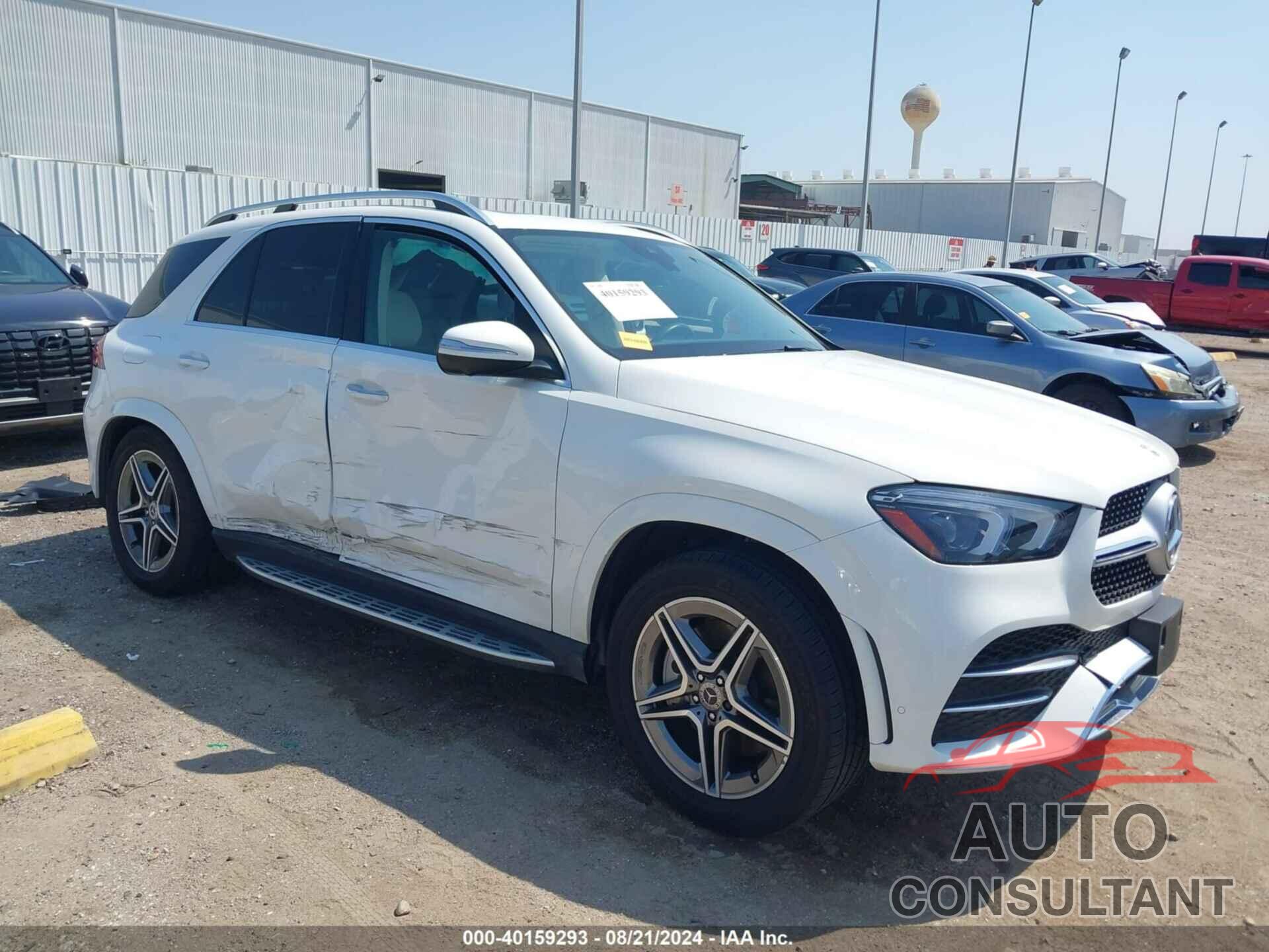 MERCEDES-BENZ GLE 450 2023 - 4JGFB5KB8PA928297