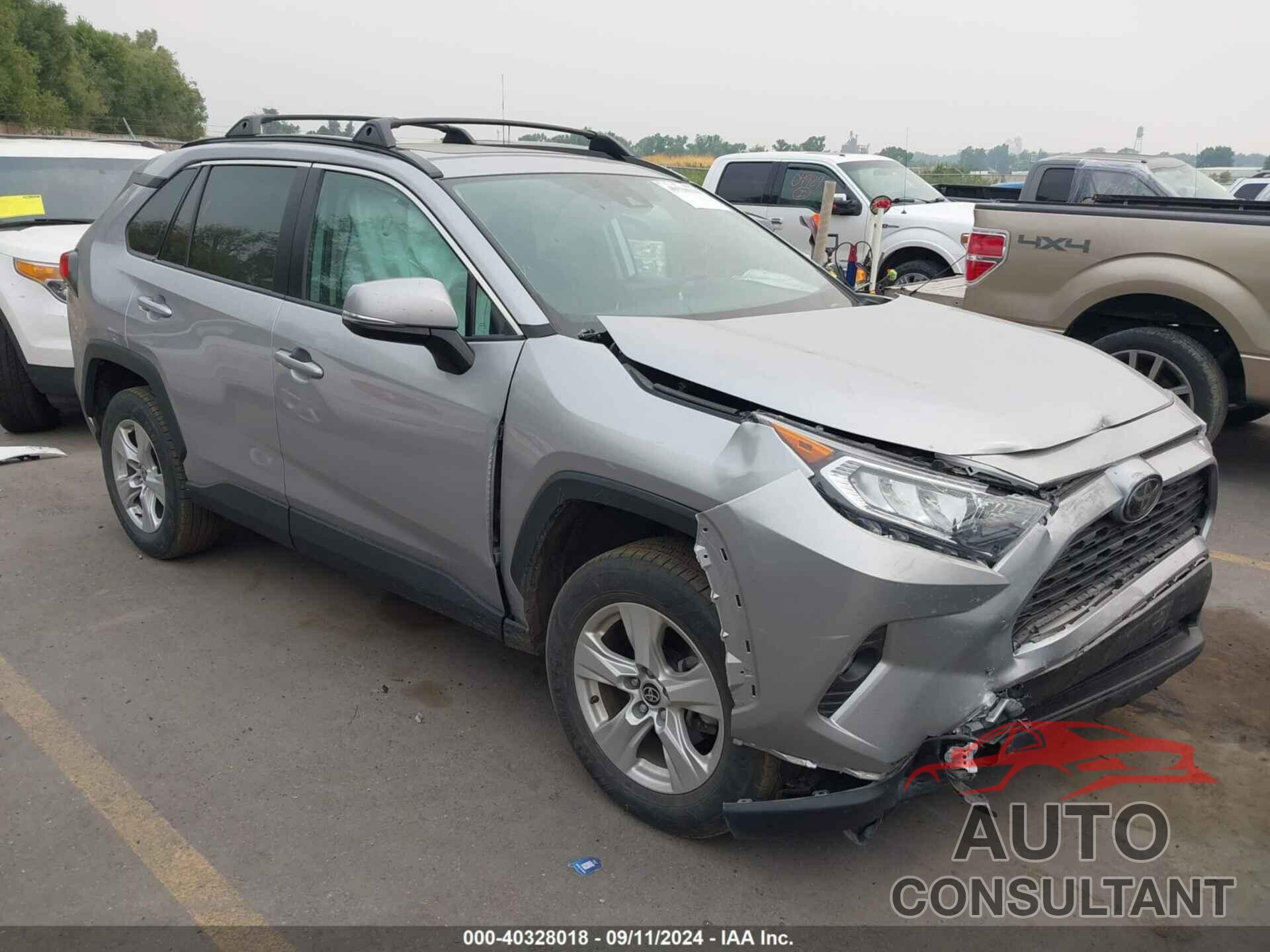 TOYOTA RAV4 2021 - 2T3P1RFV2MC209276