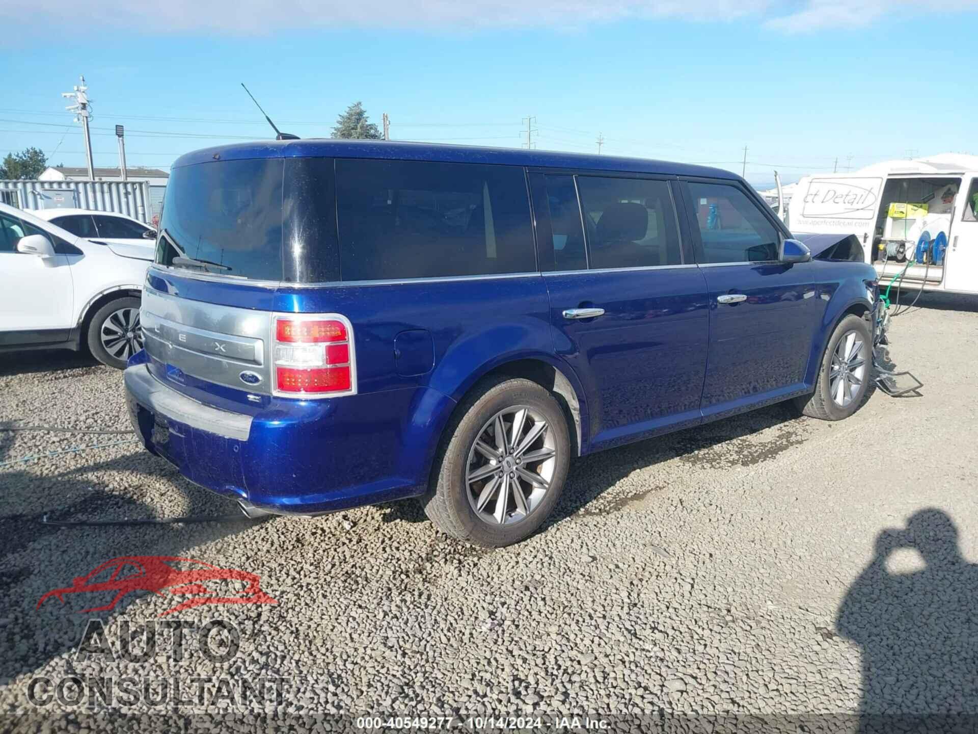 FORD FLEX 2013 - 2FMHK6D88DBD08890