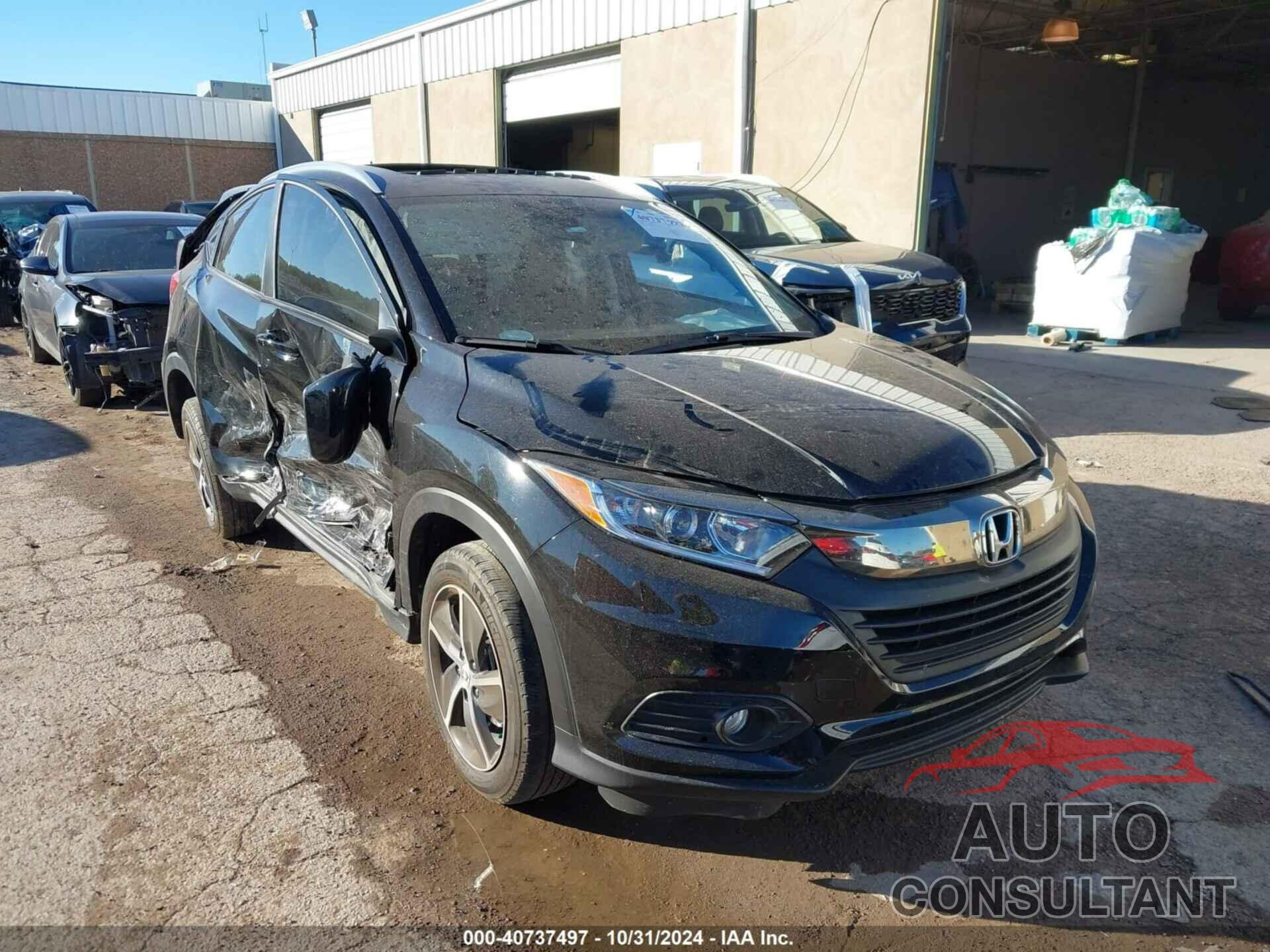HONDA HR-V 2022 - 3CZRU5H54NM740514