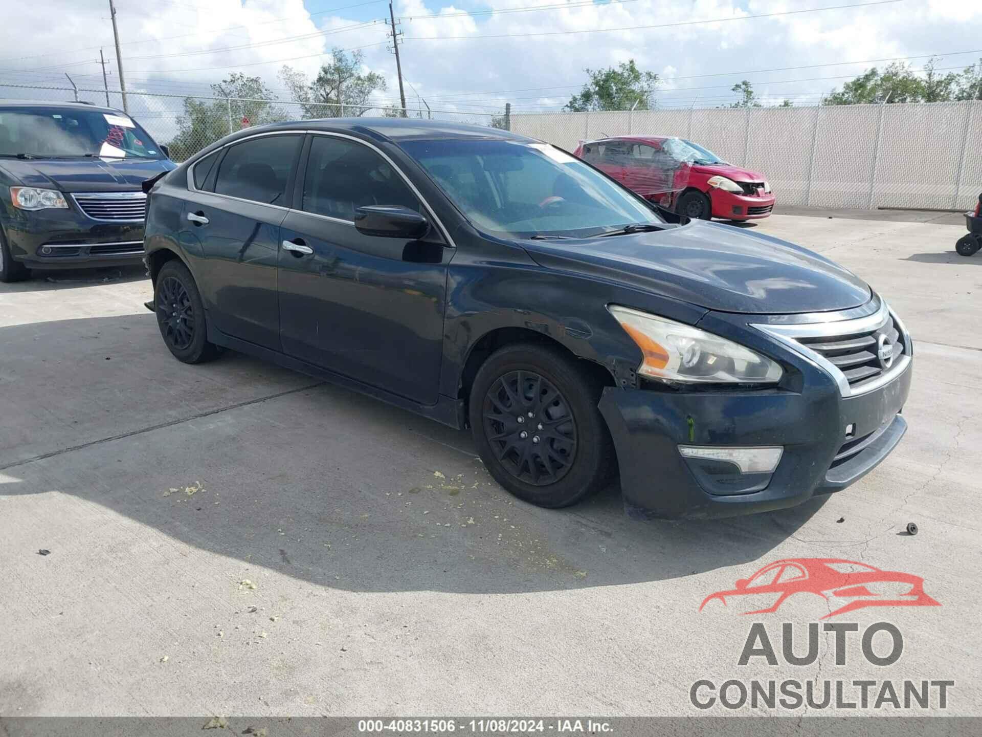 NISSAN ALTIMA 2015 - 1N4AL3AP9FN321951