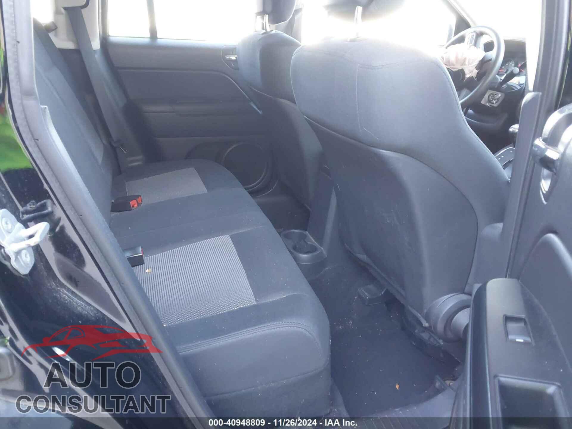 JEEP COMPASS 2012 - 1C4NJDBB7CD573144