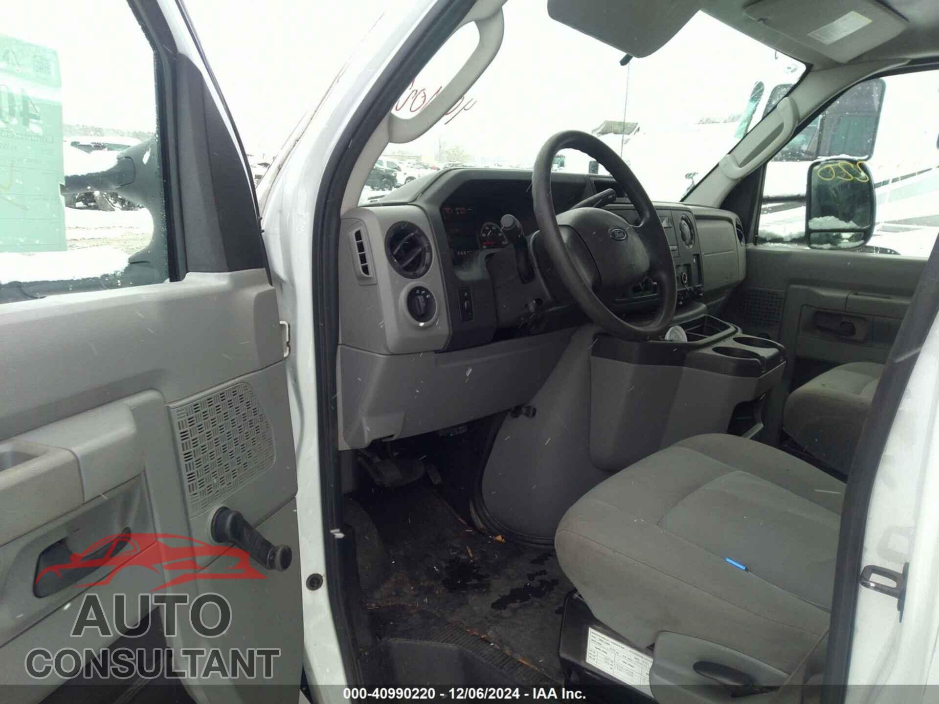 FORD E-350 CUTAWAY 2015 - 1FDWE3FL7FDA28230