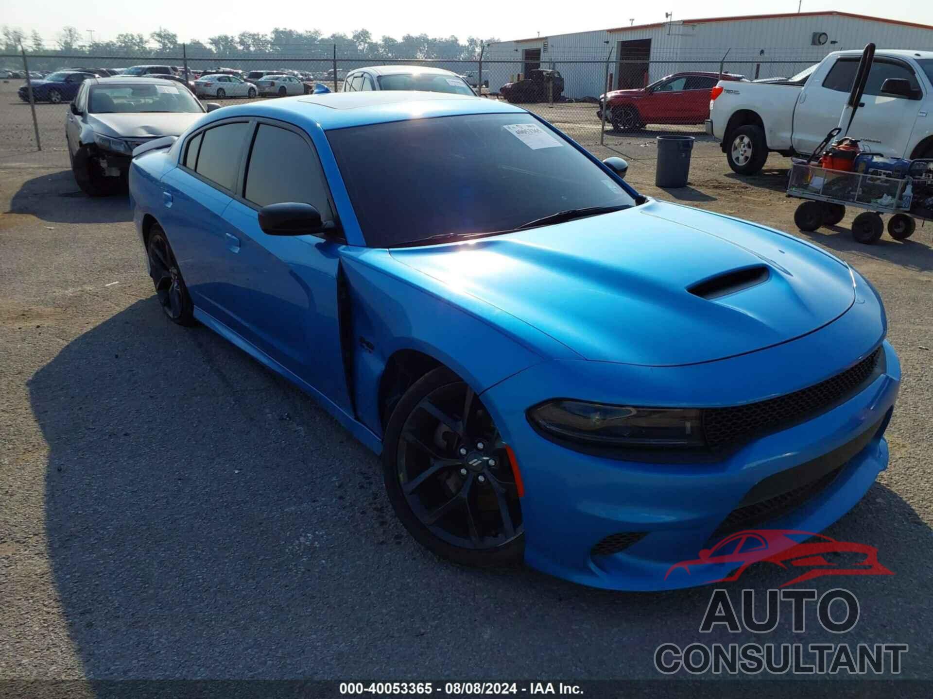 DODGE CHARGER 2023 - 2C3CDXCT6PH608535