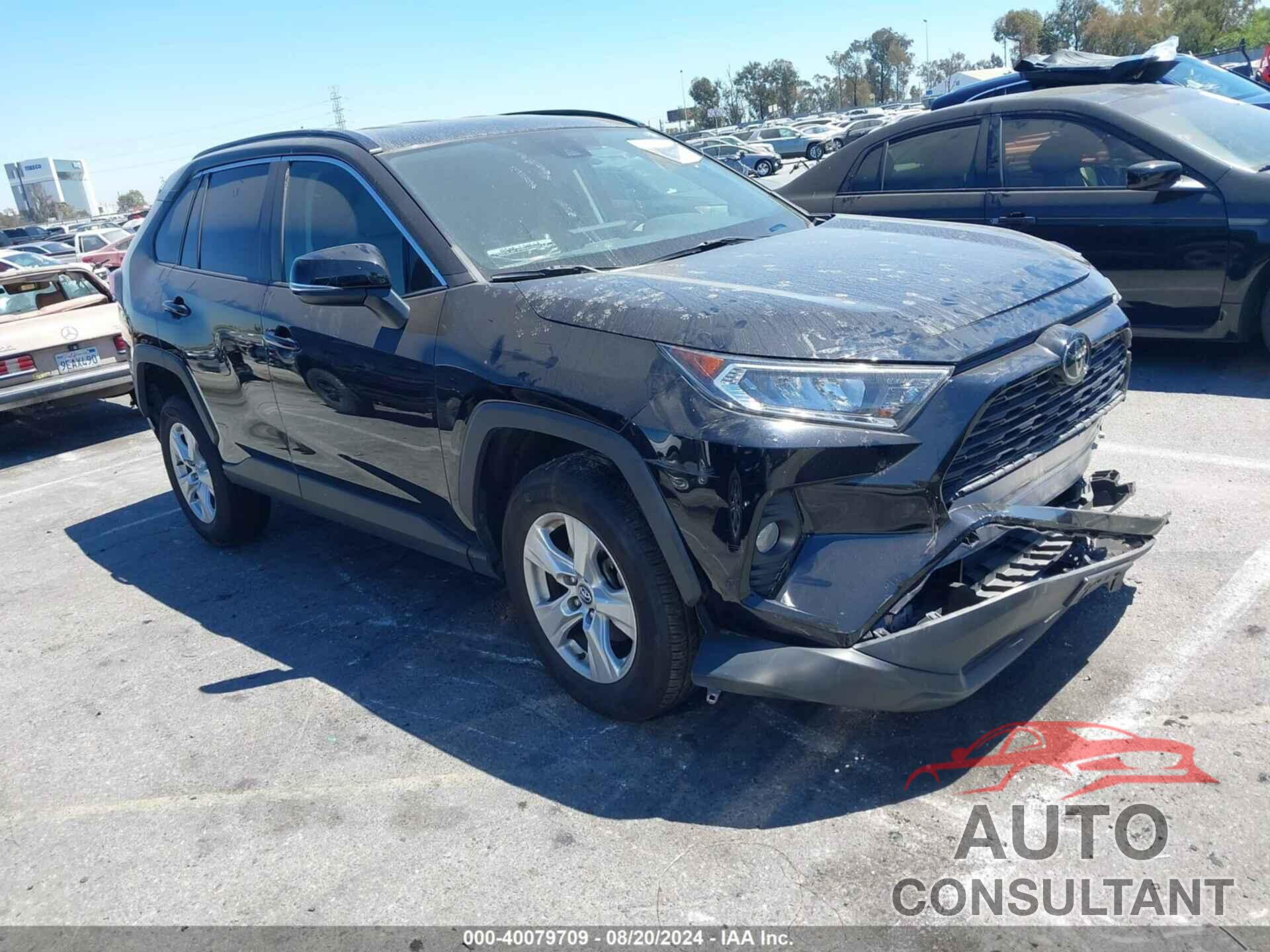 TOYOTA RAV4 2020 - 2T3W1RFV6LW093671