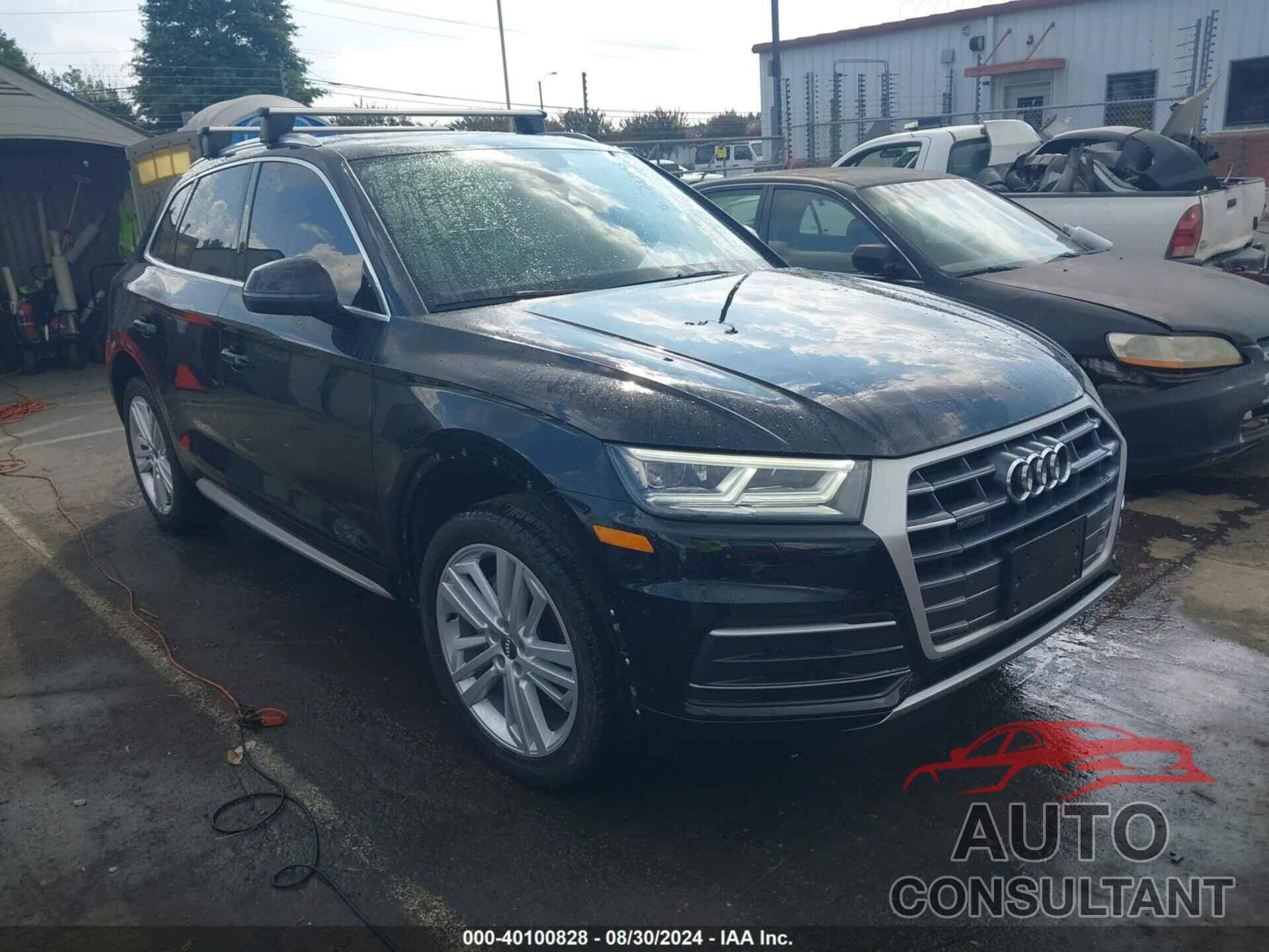 AUDI Q5 2020 - WA1BNAFY4L2021546