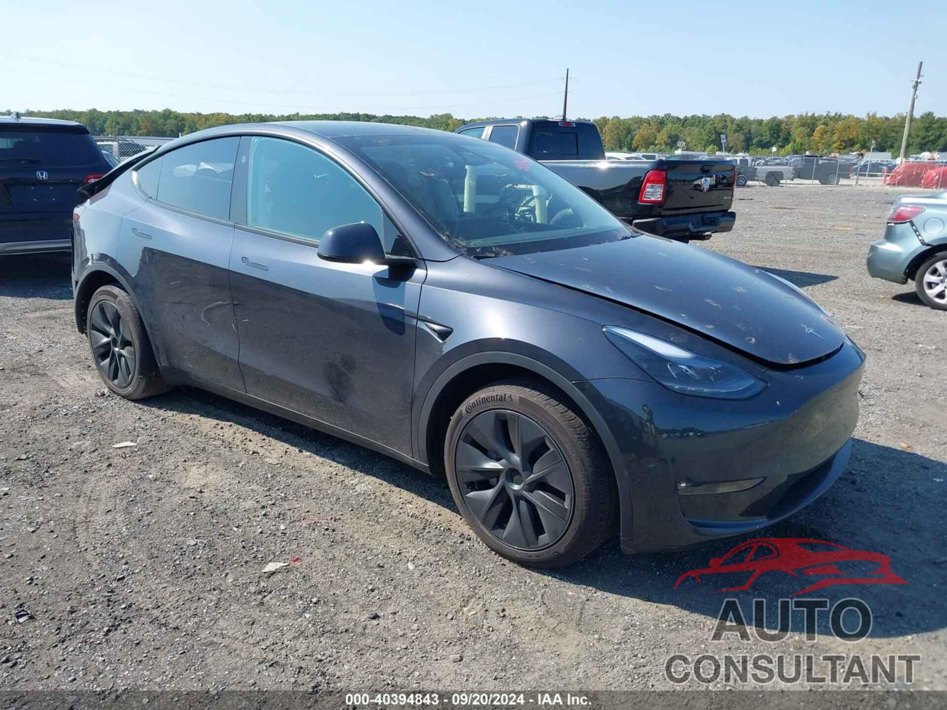 TESLA MODEL Y 2024 - 7SAYGDEE3RF152964