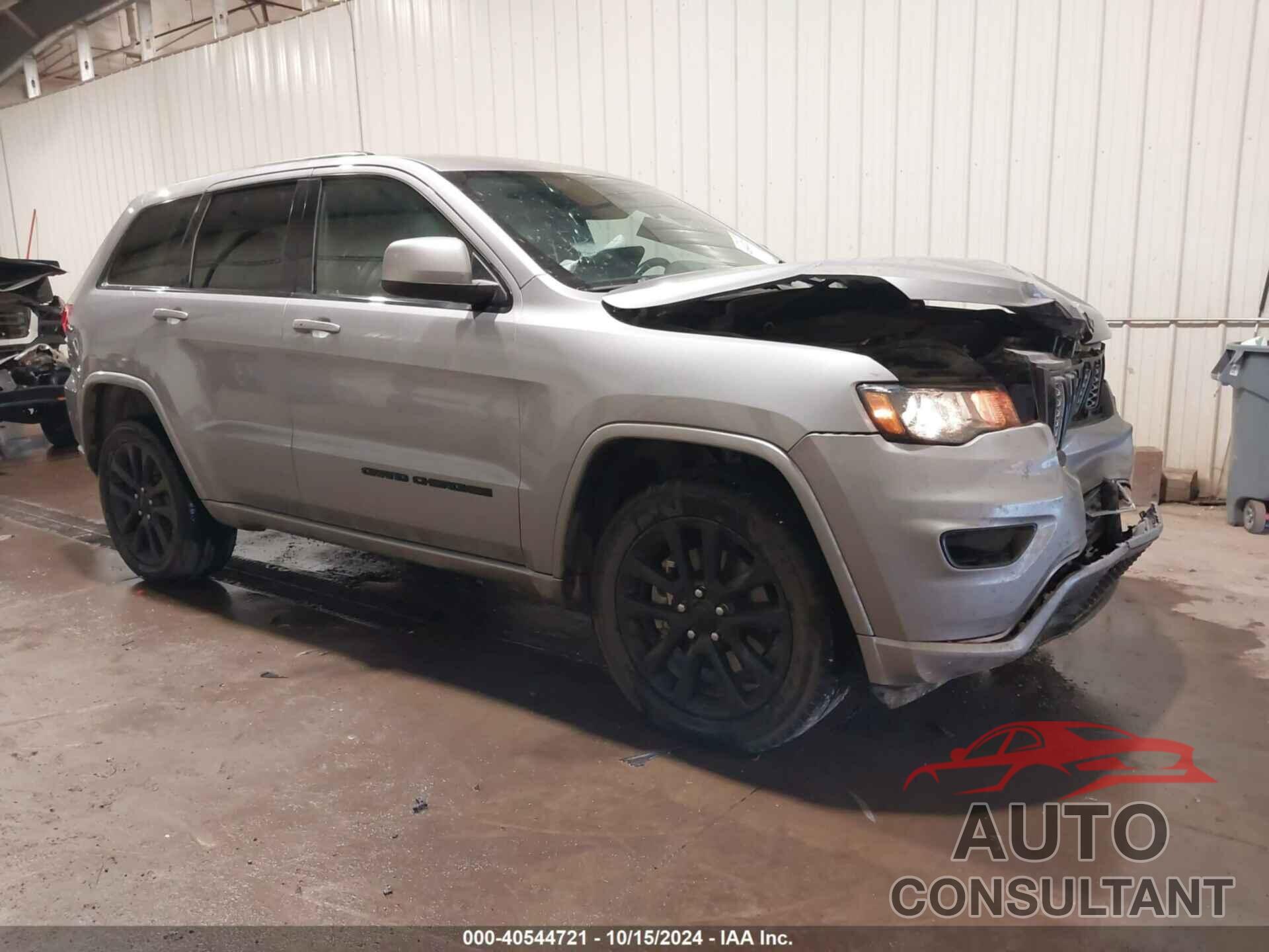 JEEP GRAND CHEROKEE 2021 - 1C4RJFAGXMC563628