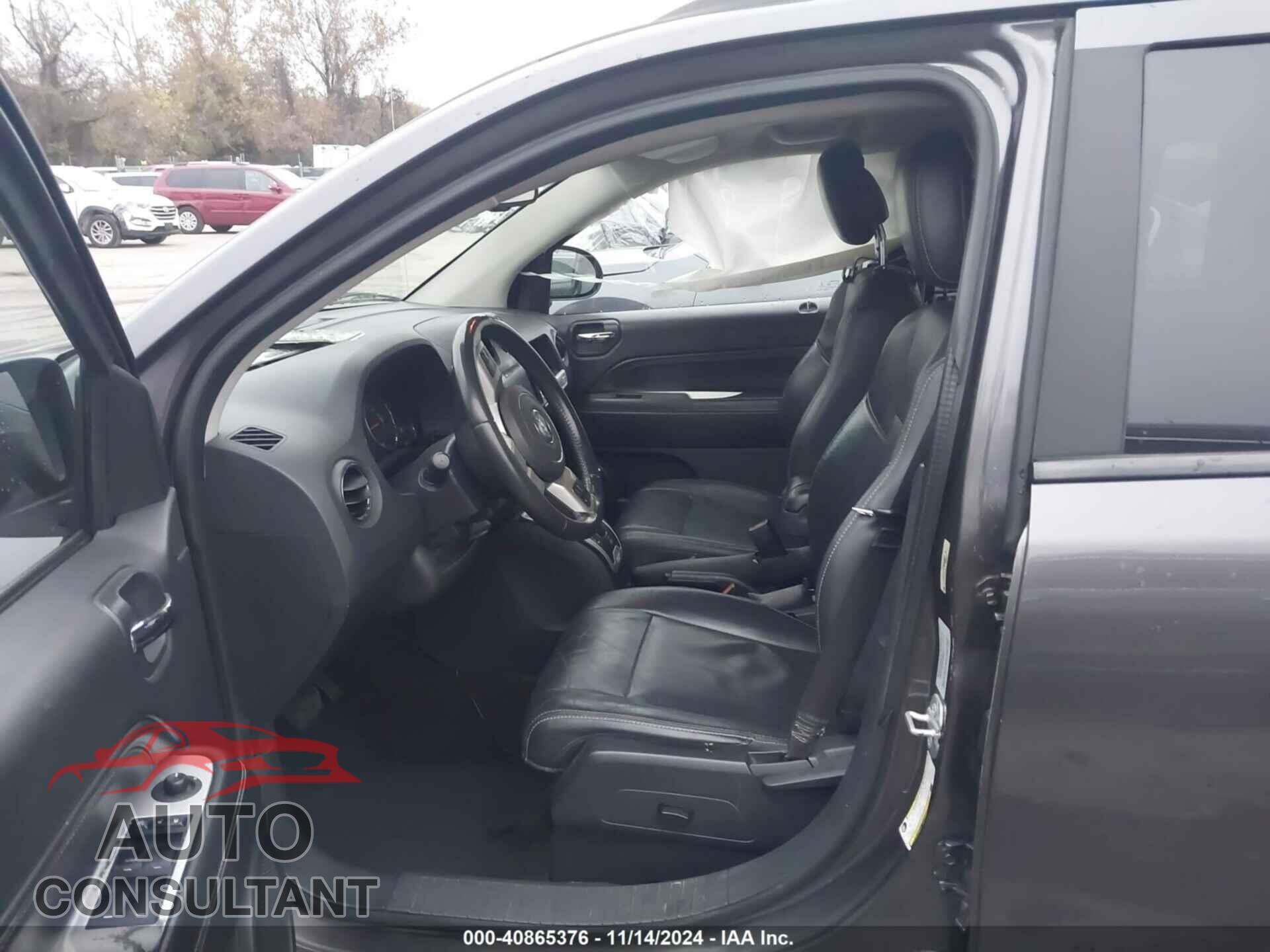 JEEP COMPASS 2015 - 1C4NJCEA3FD398747