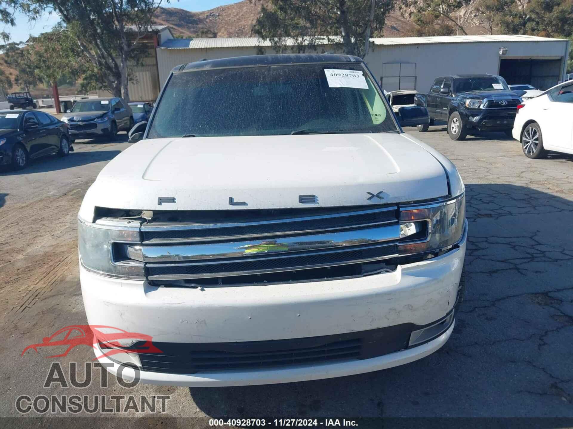 FORD FLEX 2014 - 2FMGK5C80EBD09797