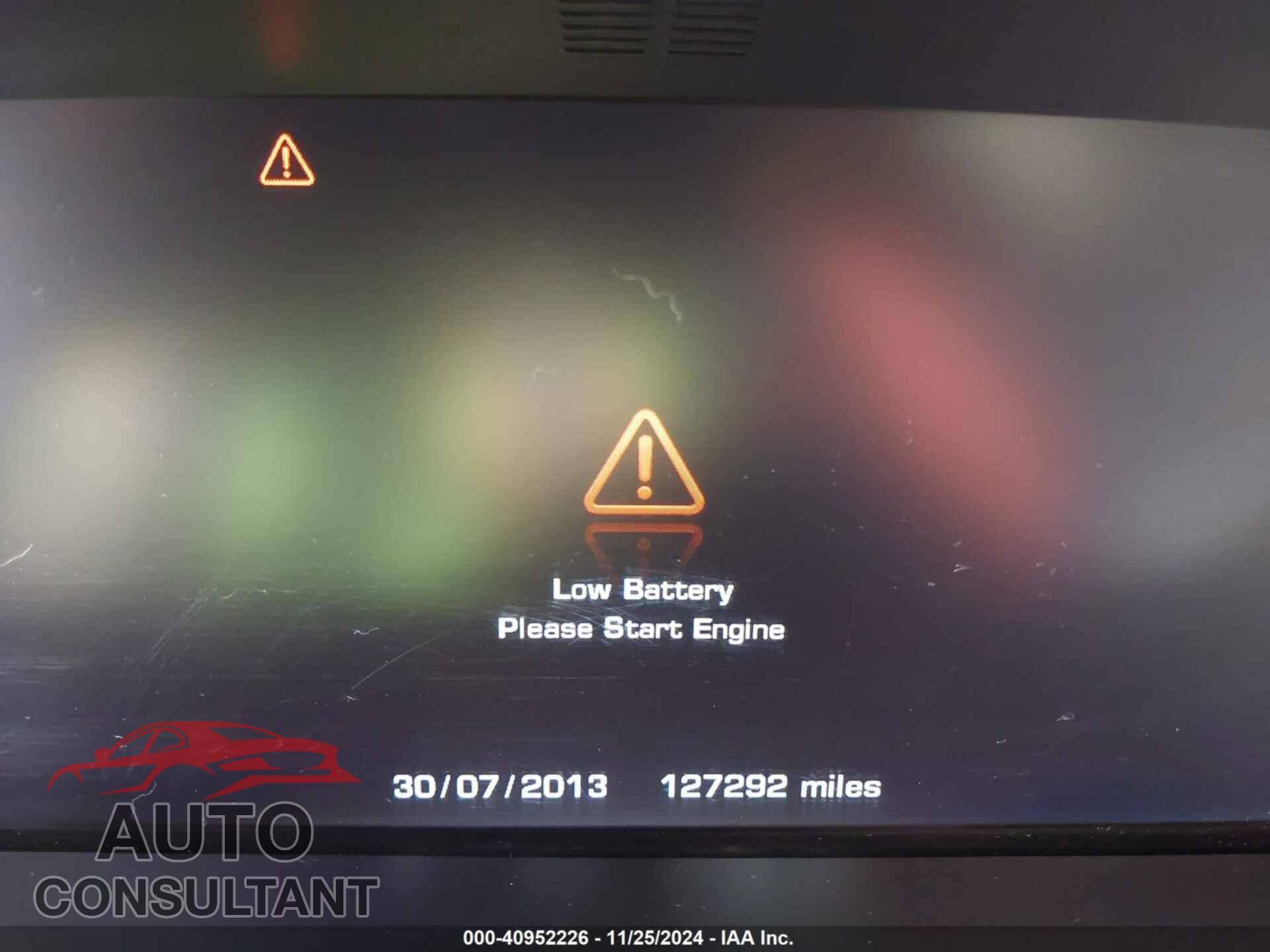 LAND ROVER RANGE ROVER 2016 - SALGS2EF3GA284237
