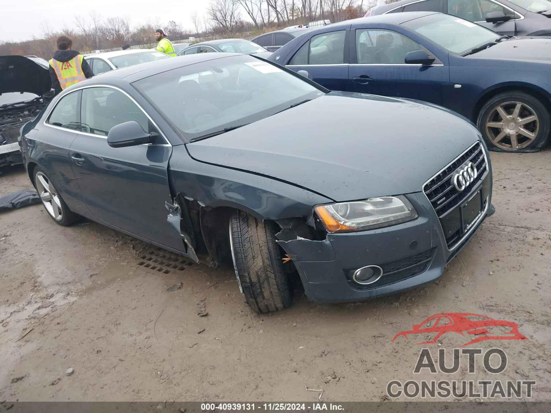 AUDI A5 2009 - WAUDK78T49A008478