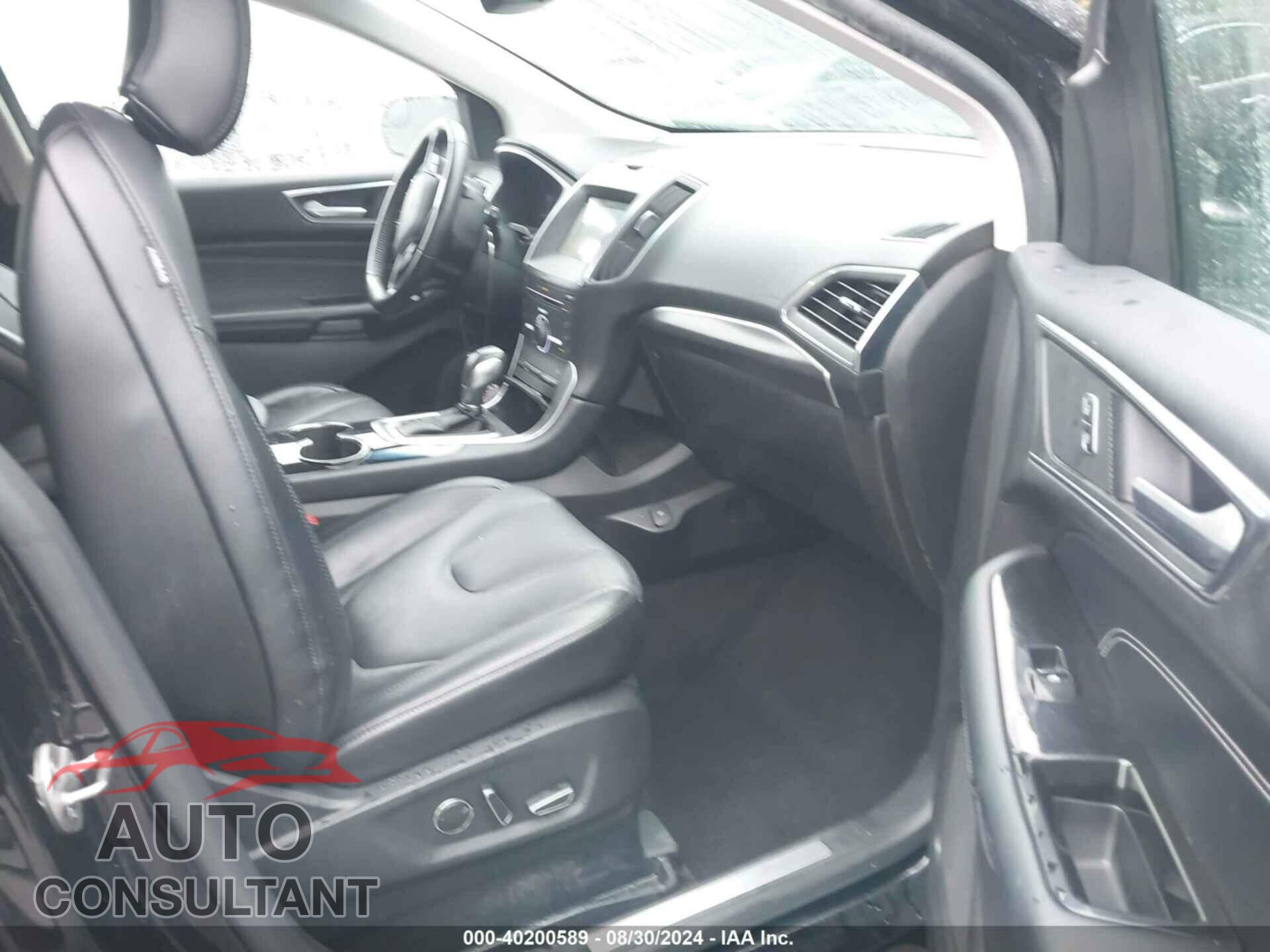 FORD EDGE 2016 - 2FMPK4K87GBB05545