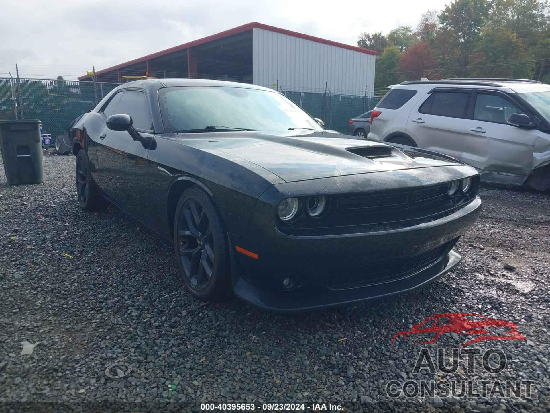 DODGE CHALLENGER 2021 - 2C3CDZBT6MH558907