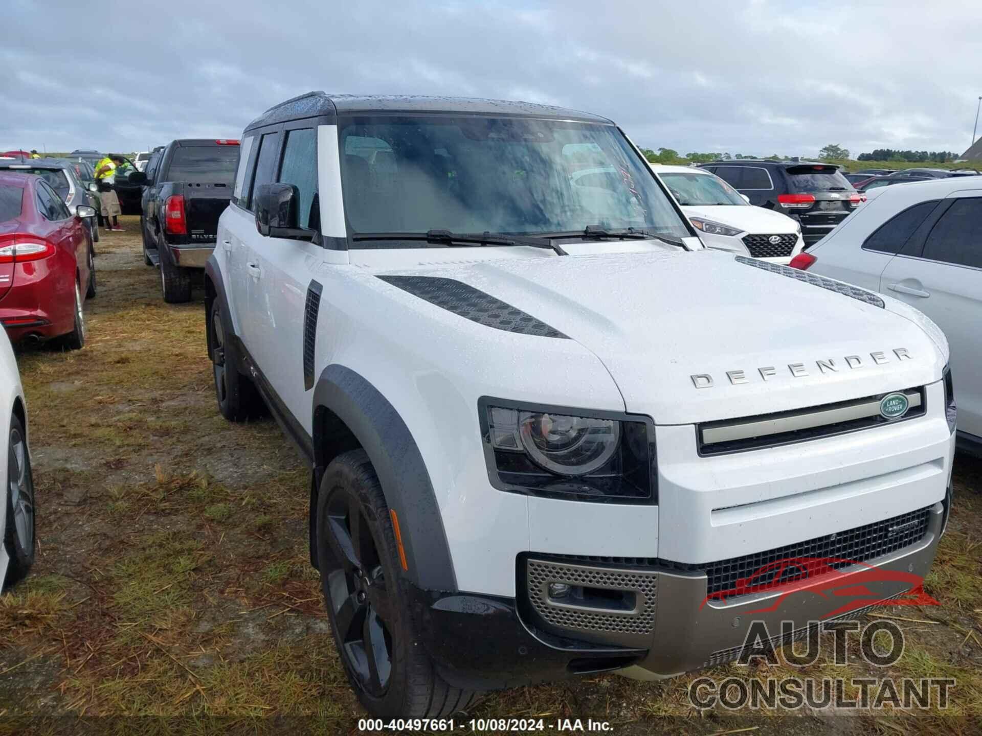 LAND ROVER DEFENDER 2022 - SALE37RU7N2087069