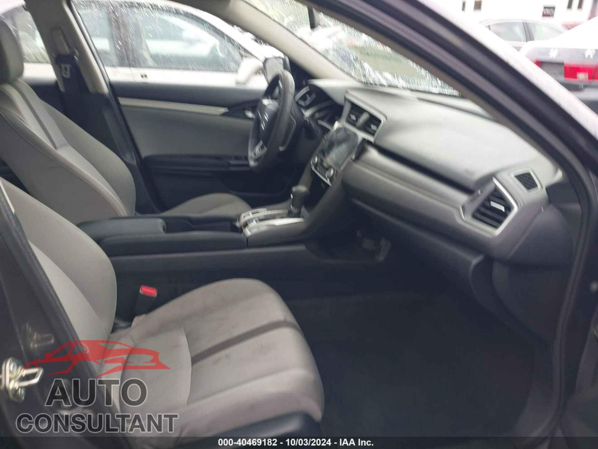 HONDA CIVIC 2017 - 19XFC2F73HE211908