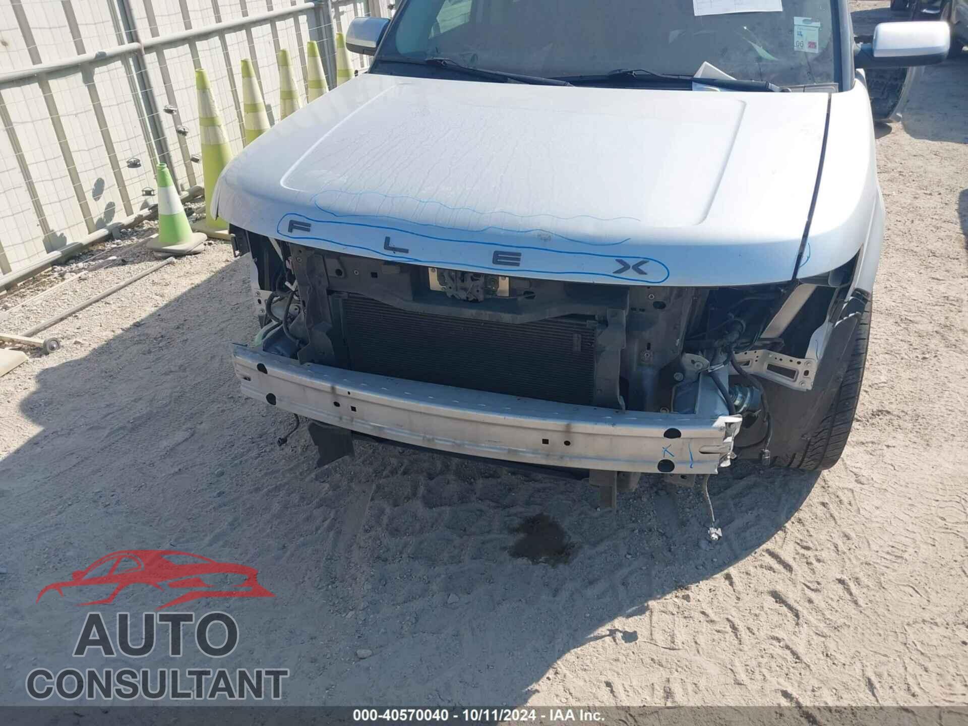 FORD FLEX 2016 - 2FMGK5D8XGBA00226