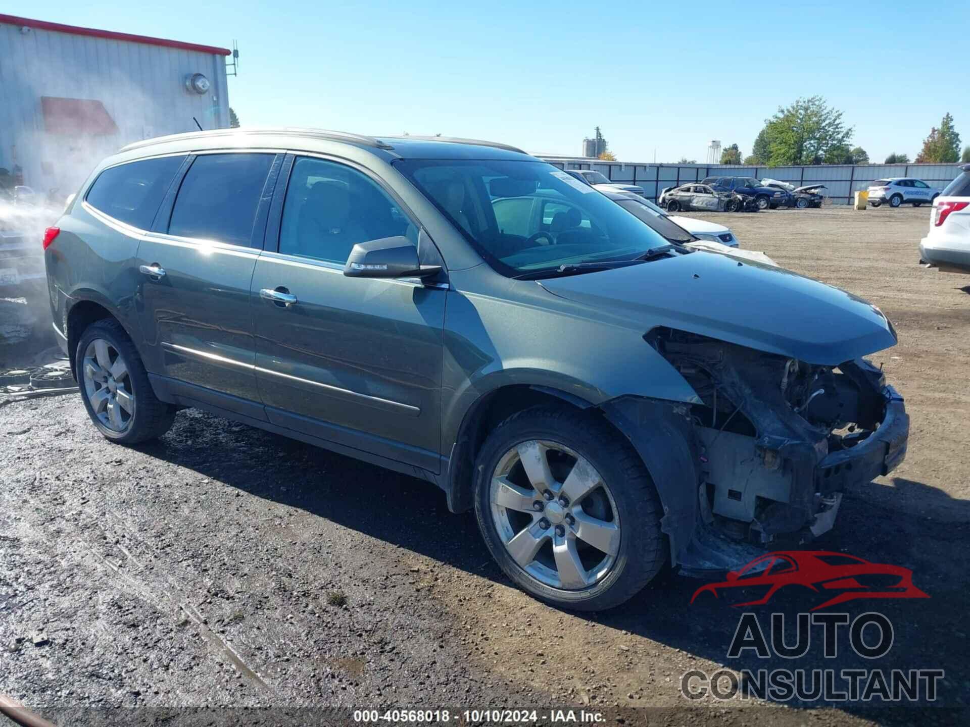 CHEVROLET TRAVERSE 2011 - 1GNKVLED5BJ141979