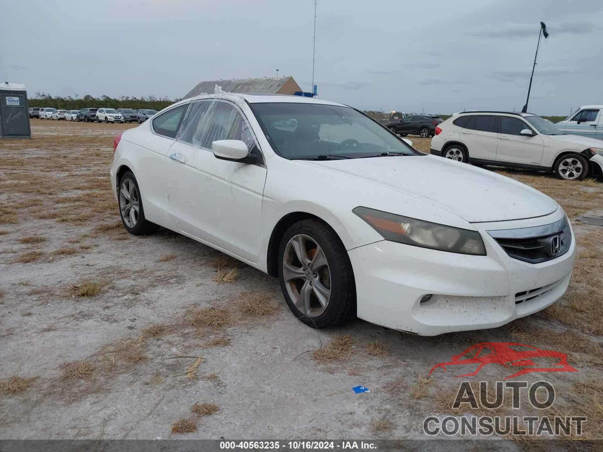 HONDA ACCORD 2012 - 1HGCS2B88CA007476