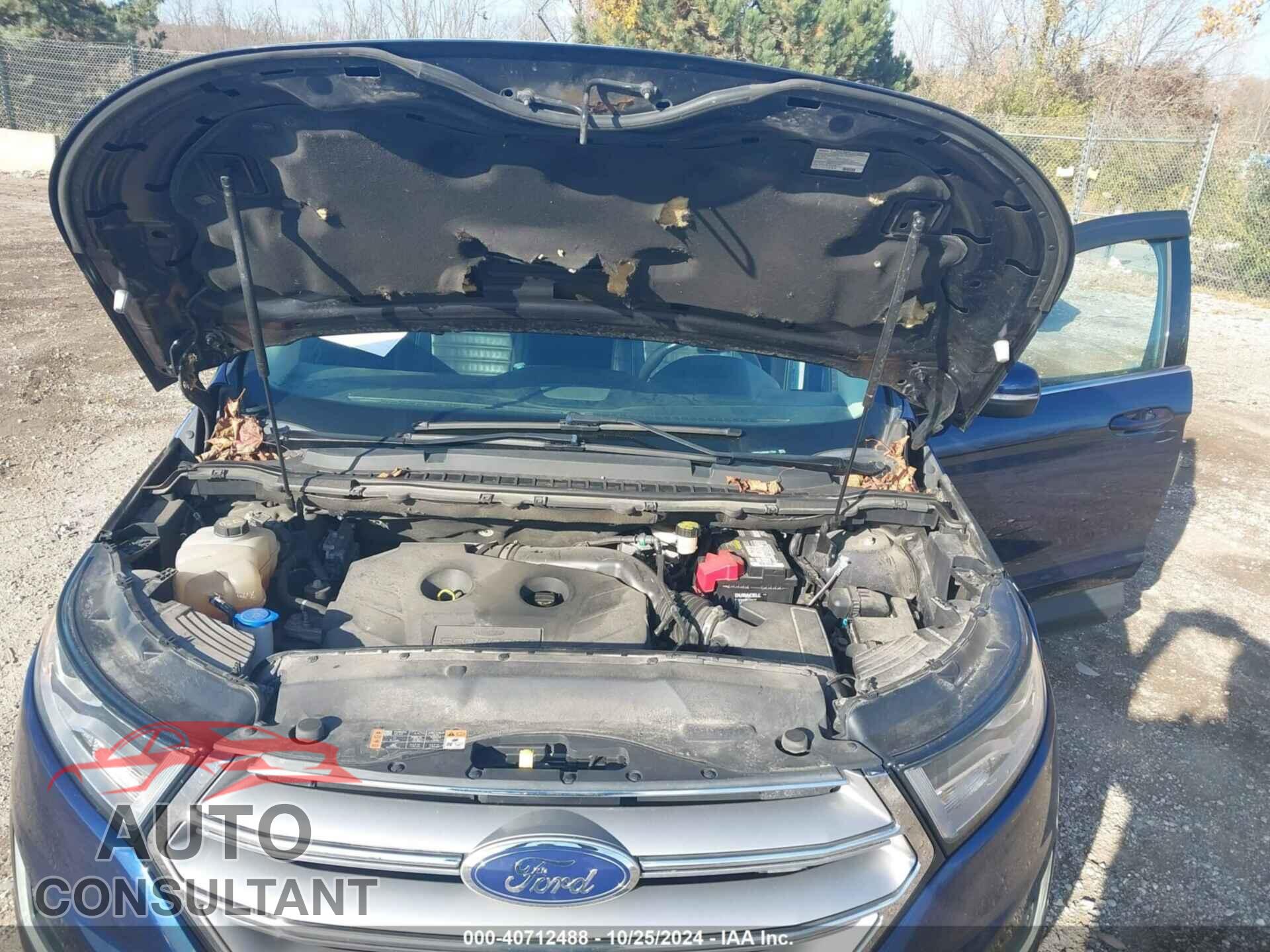 FORD EDGE 2016 - 2FMPK4J99GBC17080