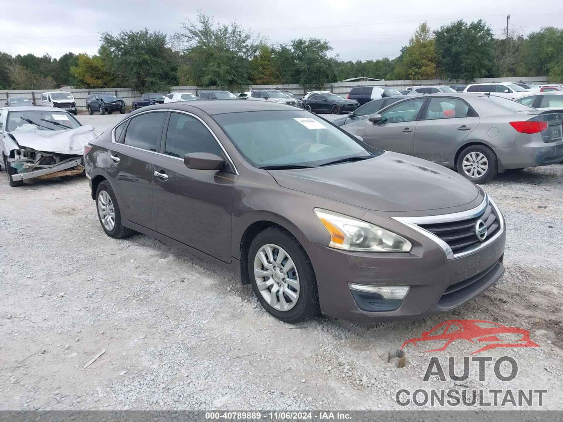 NISSAN ALTIMA 2014 - 1N4AL3AP7EC318640