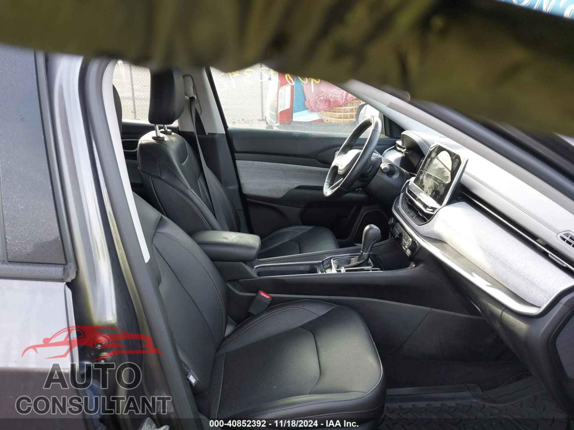 JEEP COMPASS 2022 - 3C4NJDFB1NT212449