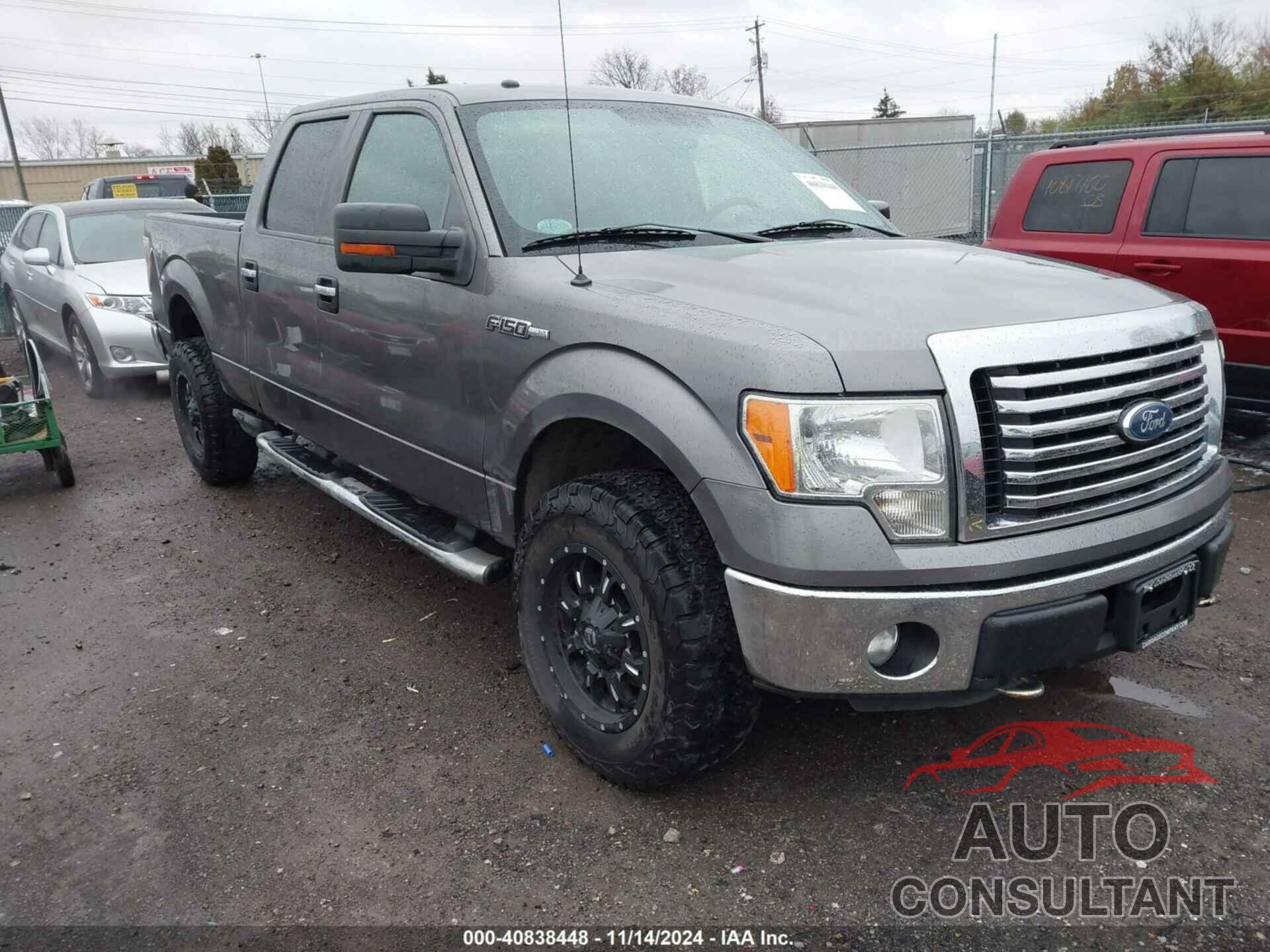 FORD F-150 2012 - 1FTFW1EF5CFA55315